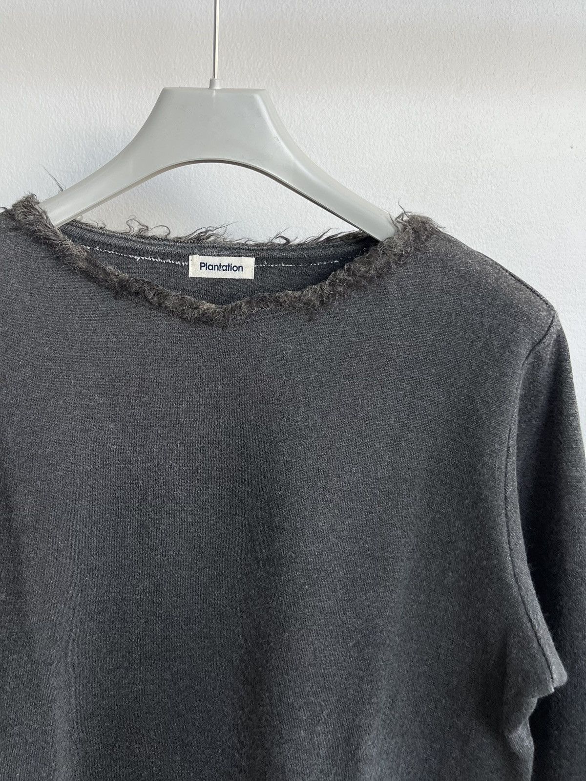 Issey Miyake Plantation by Issey miyake long sleeve Tshirt Size US S / EU 44-46 / 1 - 2 Thumbnail