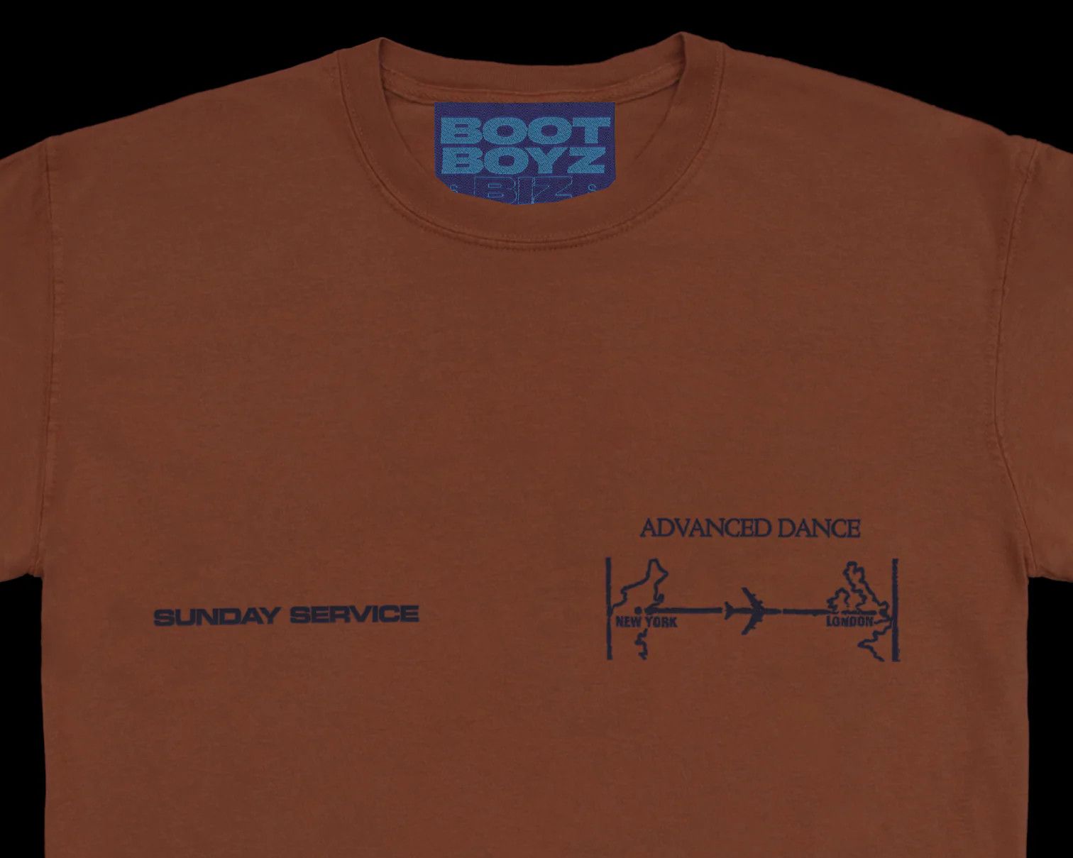 Boot Boyz Biz BOOT BOYZ BIZ Garage Connection TEE Size US XL / EU 56 / 4 - 5 Thumbnail