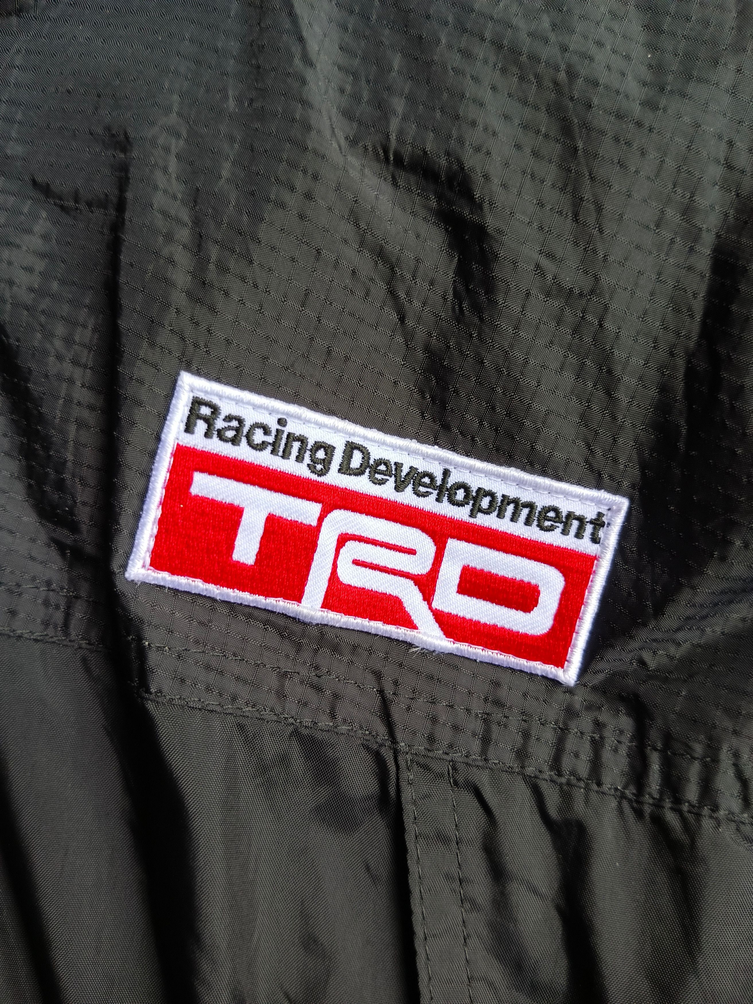 Japanese Brand trd toyota jacket Size US M / EU 48-50 / 2 - 3 Thumbnail