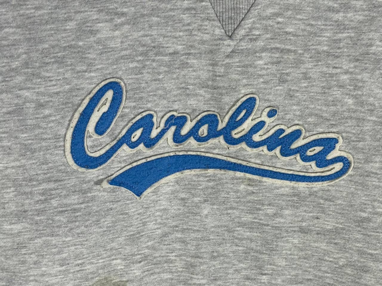 Other Vintage 90s carolina university hoodie jumper size XL Size US XL / EU 56 / 4 - 5 Thumbnail