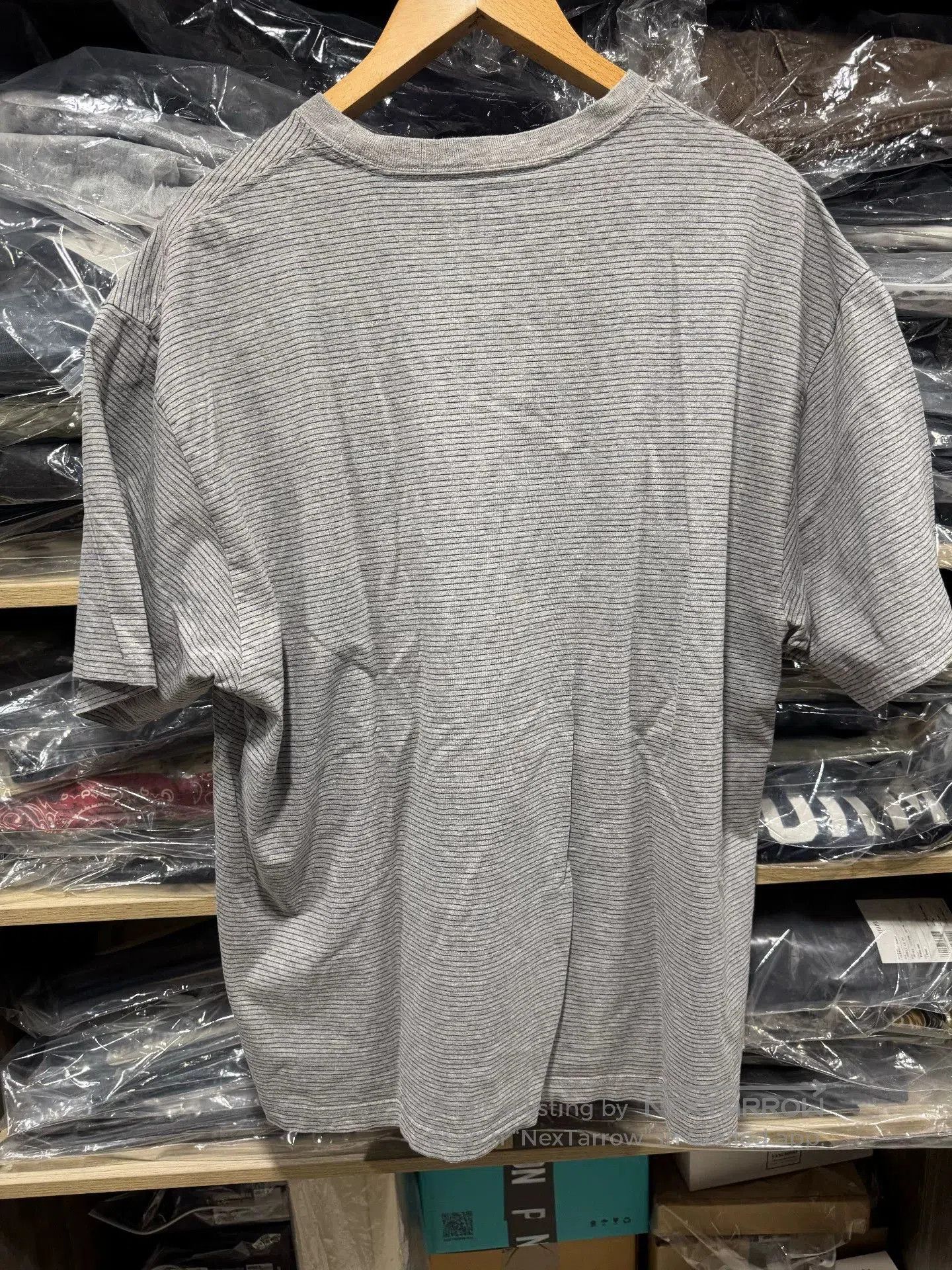 Enjoi THE ENNOY PROFESSIONAL Striped Short. Size US XL / EU 56 / 4 - 6 Thumbnail