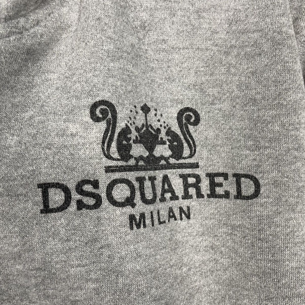 Dsquared2 Dsquared2 Zipper Hoodie Size US M / EU 48-50 / 2 - 15 Thumbnail