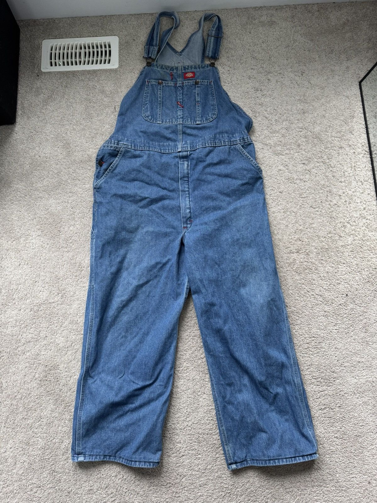 Dickies × Vintage Dickes overalls Size US 38 / EU 54 - 1 Thumbnail