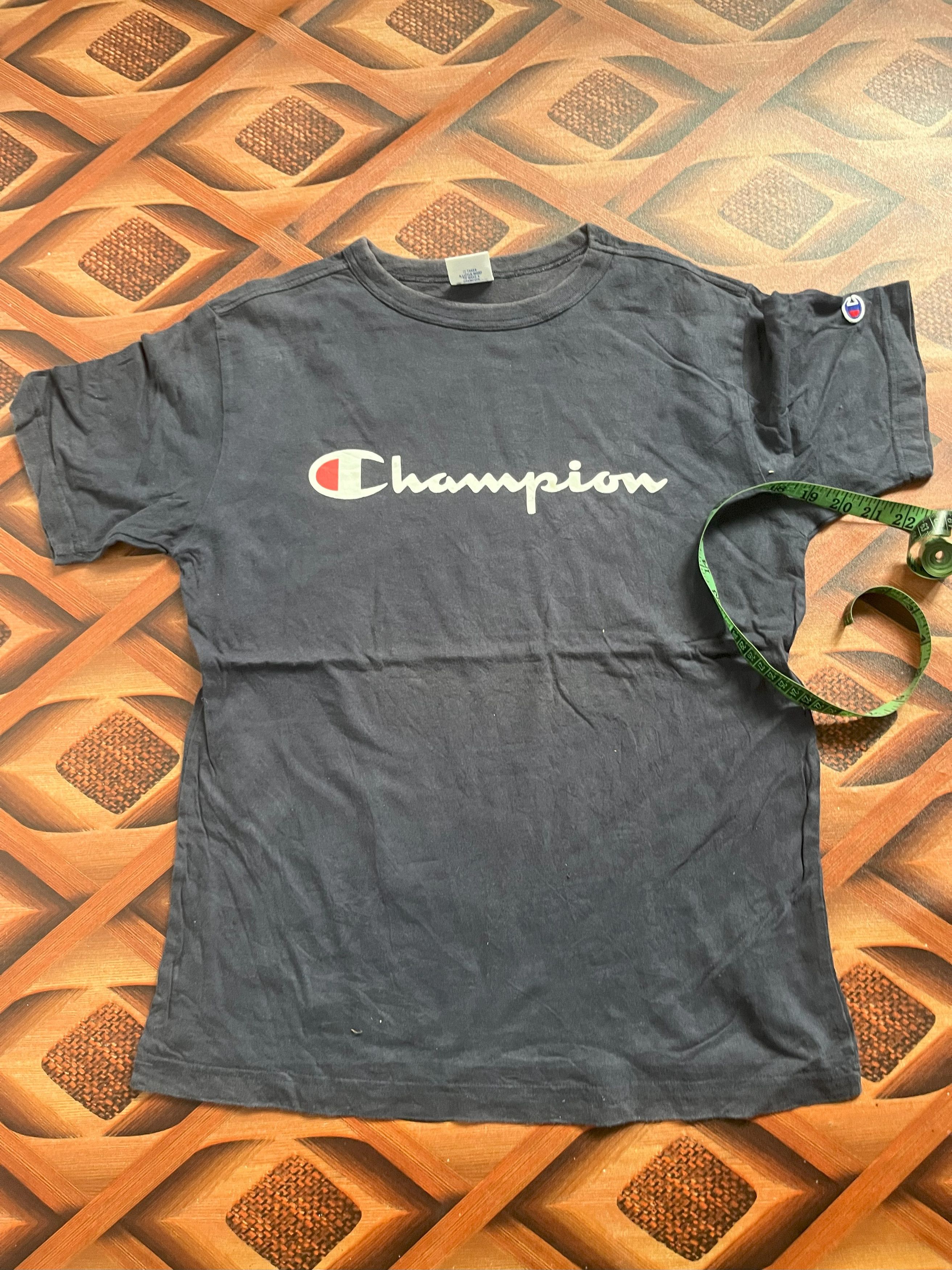 Champion Champion T-shirt Size US M / EU 48-50 / 2 - 2 Thumbnail