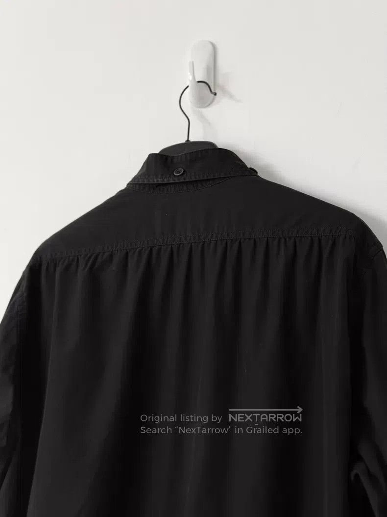 Yohji Yamamoto Yohji Yamamoto Long double-collared asymmetrical streamer Size US XL / EU 56 / 4 - 4 Thumbnail