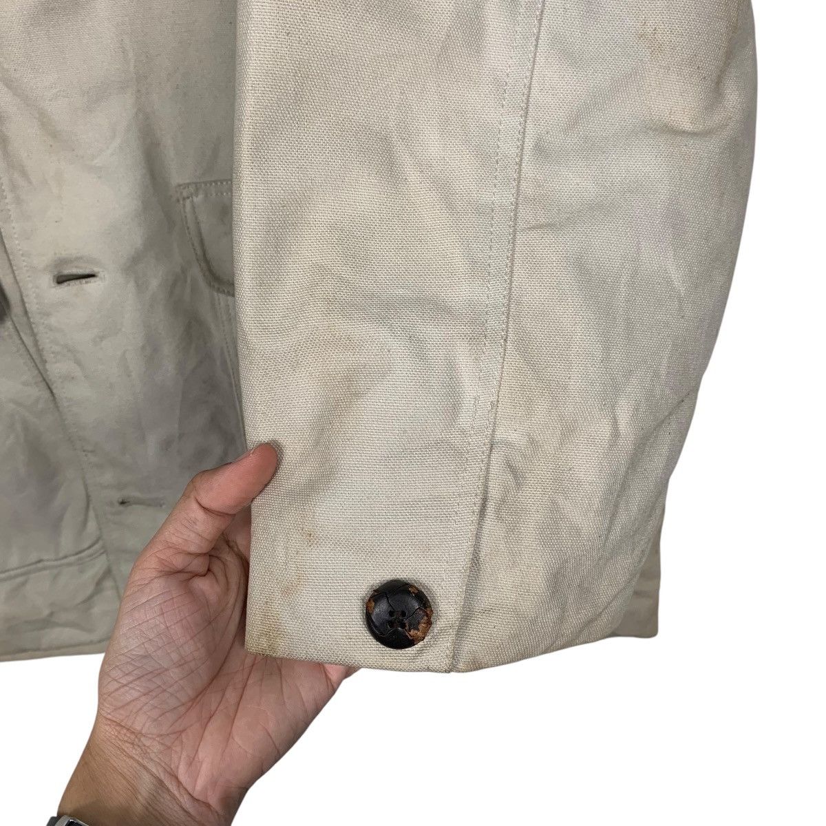 Japanese Brand Japanese Brand Detroit Chore Jacket Size US M / EU 48-50 / 2 - 13 Thumbnail