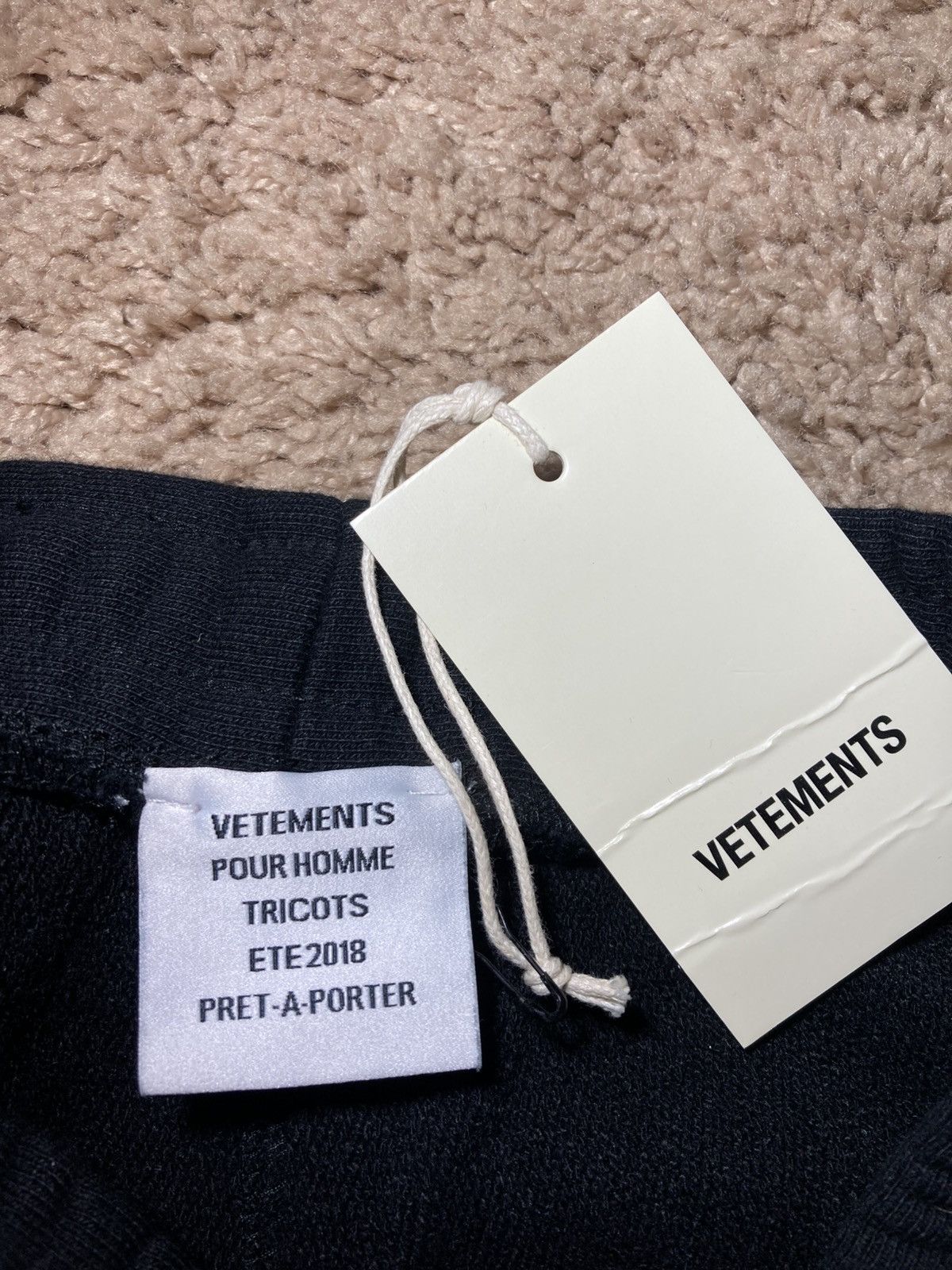 Vetements SS18 Vetements Umbro Logo Sweatpants Small 2018 Demna Sport Size US 30 / EU 46 - 7 Thumbnail