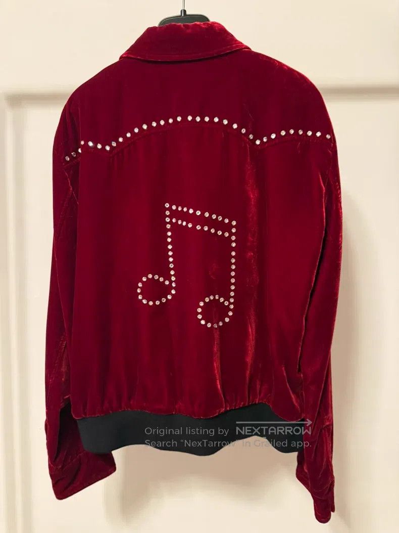 Saint Laurent Paris Saint Laurent Paris jacket Size US M / EU 48-50 / 2 - 2 Thumbnail
