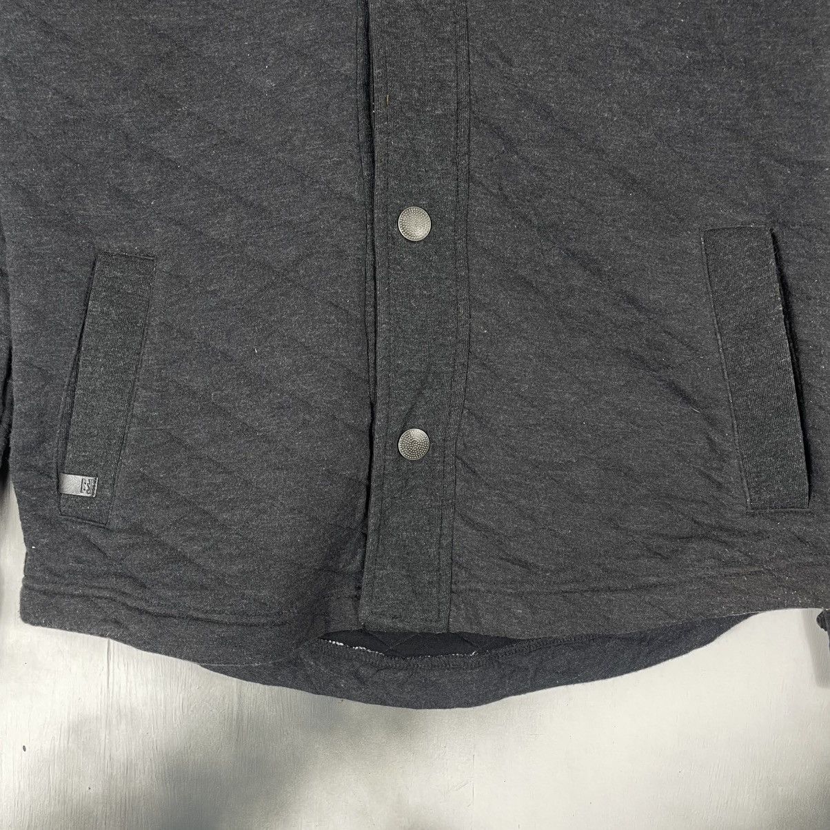 Billabong Billabong Button Ups Hooded Light Jacket Size US S / EU 44-46 / 1 - 5 Thumbnail