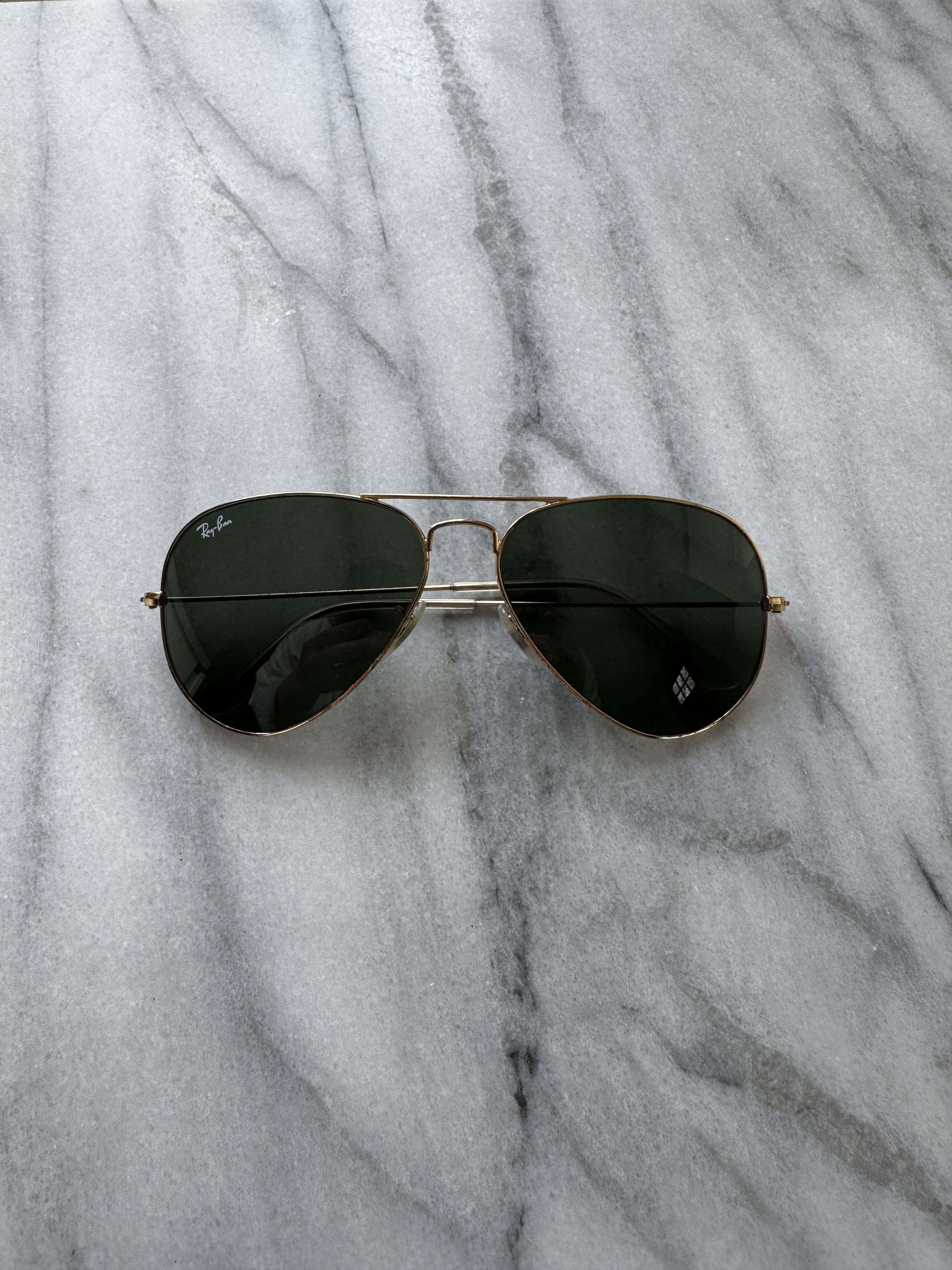 RayBan Ray-Ban RB3025 Aviator Classic Sunglasses Size ONE SIZE - 1 Thumbnail