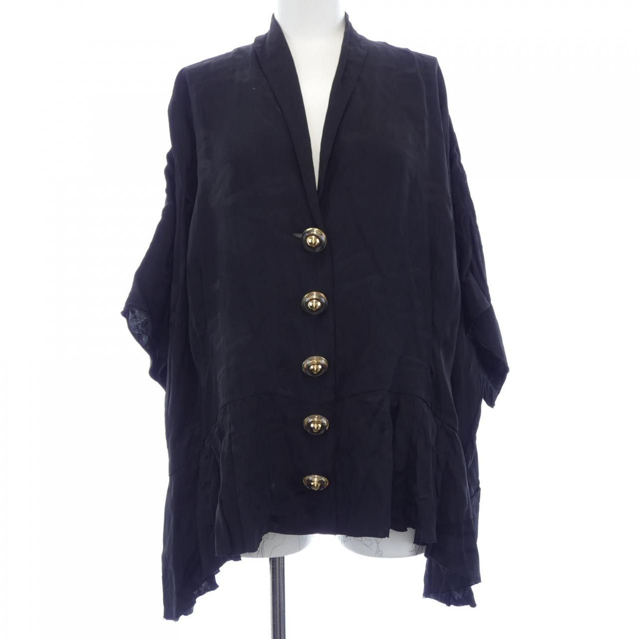 Balenciaga Balenciaga Top Textile Tops 675417 DUTY FREE for USA