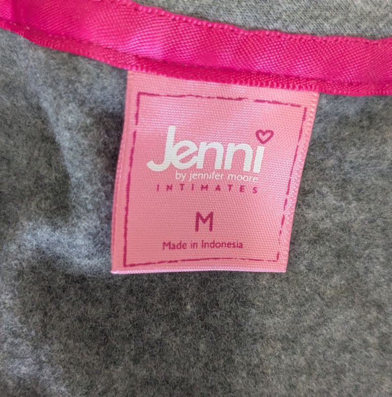 Other Jenni by Jennifer Moore gray heather pullover NWT Size M / US 6-8 / IT 42-44 - 7 Thumbnail