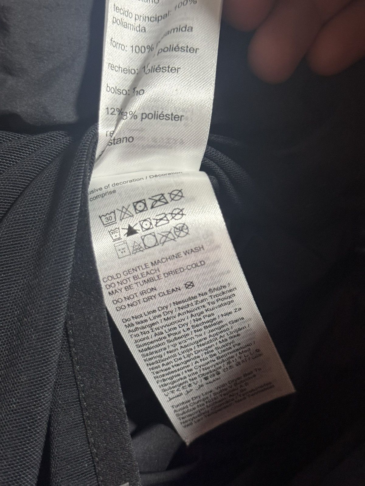 Loewe × On loewe x On puffer jacket Size S / US 4 / IT 40 - 7 Thumbnail