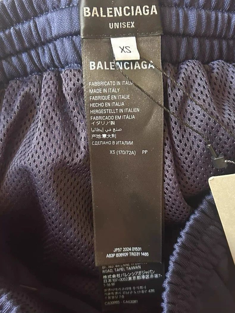 Balenciaga Balenciaga size XS CutUp Series Double Waist Spliced Sweat Size US 27 - 4 Thumbnail