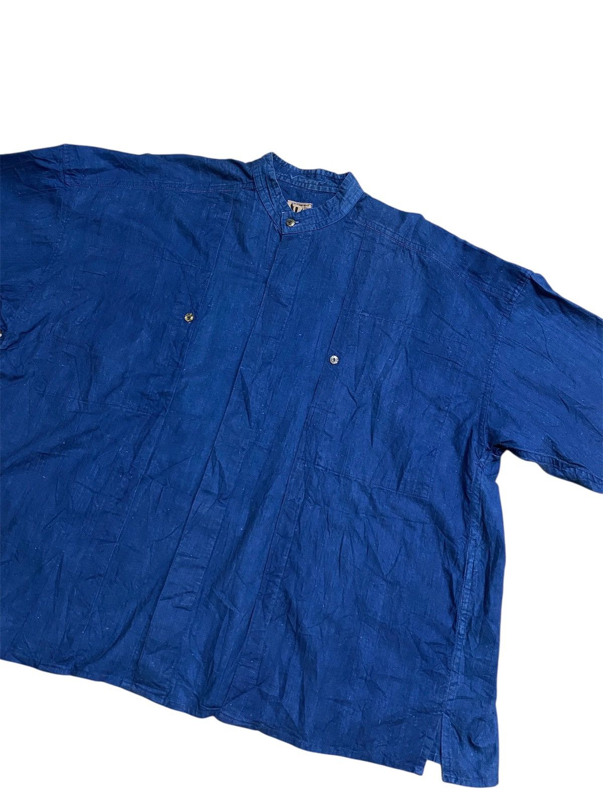 Hai Sporting Gear Vintage HAI Sporting Gear Issey Miyake Shirts Size M / US 6-8 / IT 42-44 - 3 Thumbnail