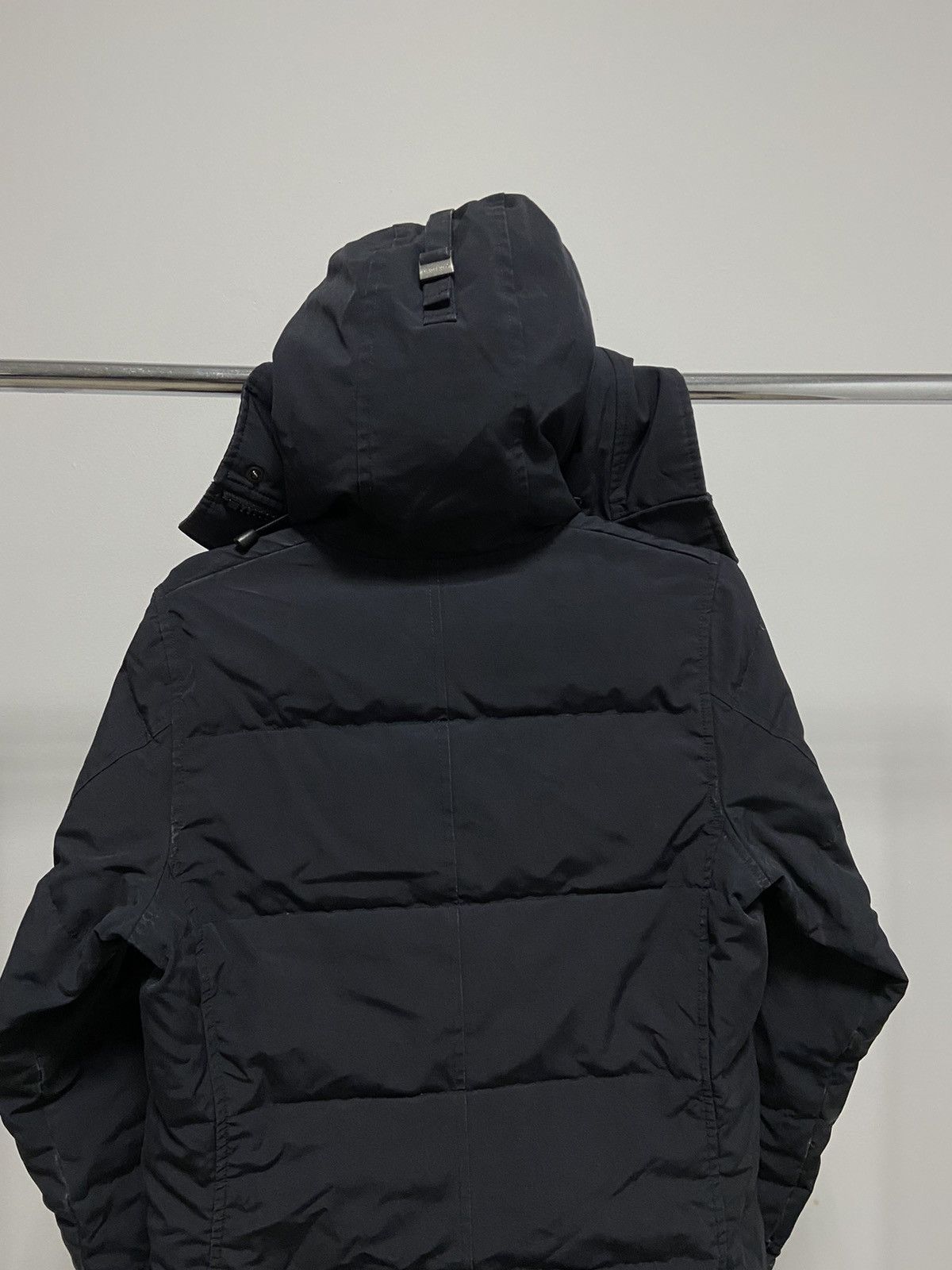 Canada Goose Shelburne Parka Jacket Vintage Hooded