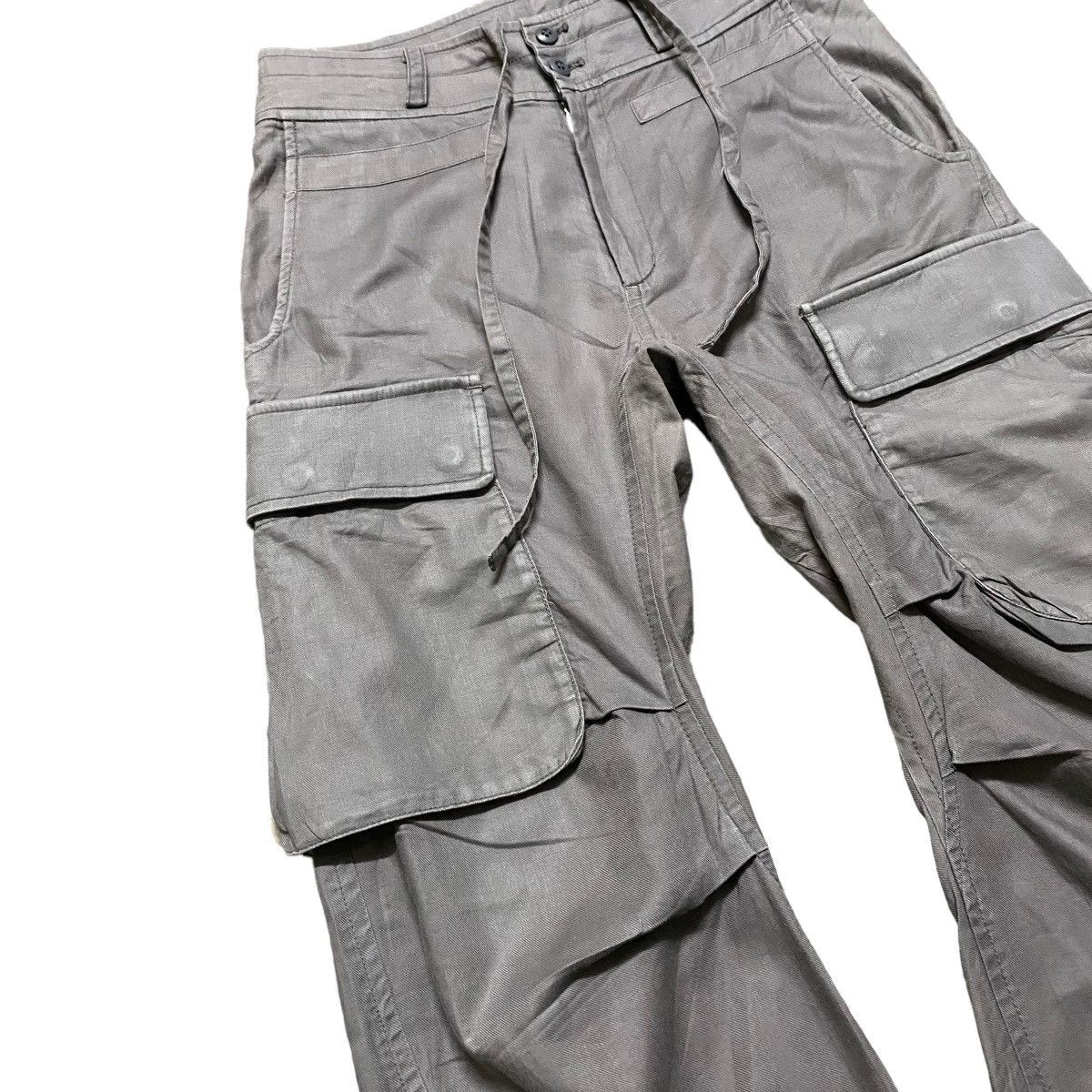 Tsumori Chisato Tsumori Chisato Cargo Pants Size US 29 - 5 Thumbnail