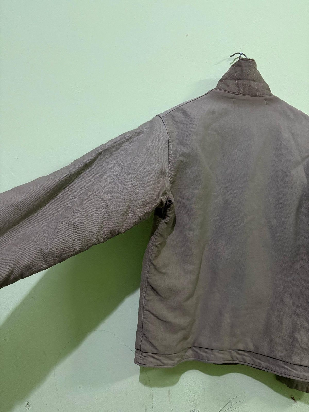 Buzz Rickson's Vintage Buzz Rickson's Deck Jacket N-1 USN Design Navy Army Size US M / EU 48-50 / 2 - 11 Thumbnail