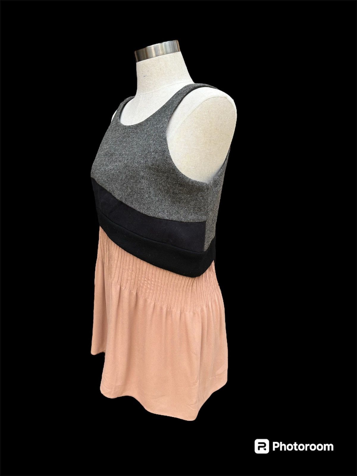 Marni Layered asymmetrical top Size M / US 6-8 / IT 42-44 - 3 Thumbnail