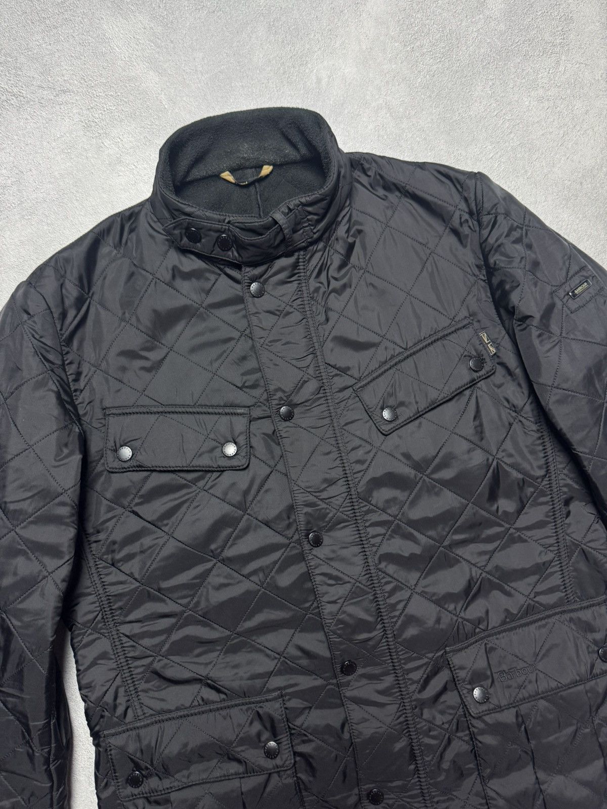 Barbour Barbour Ariel Quilter Jacket size L Size US L / EU 52-54 / 3 - 3 Thumbnail