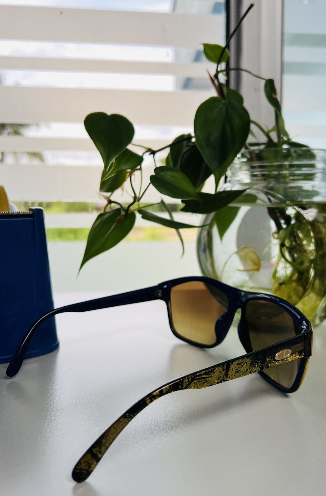 Dior Vintage Christian Dior Sunglasses Size ONE SIZE - 5 Thumbnail