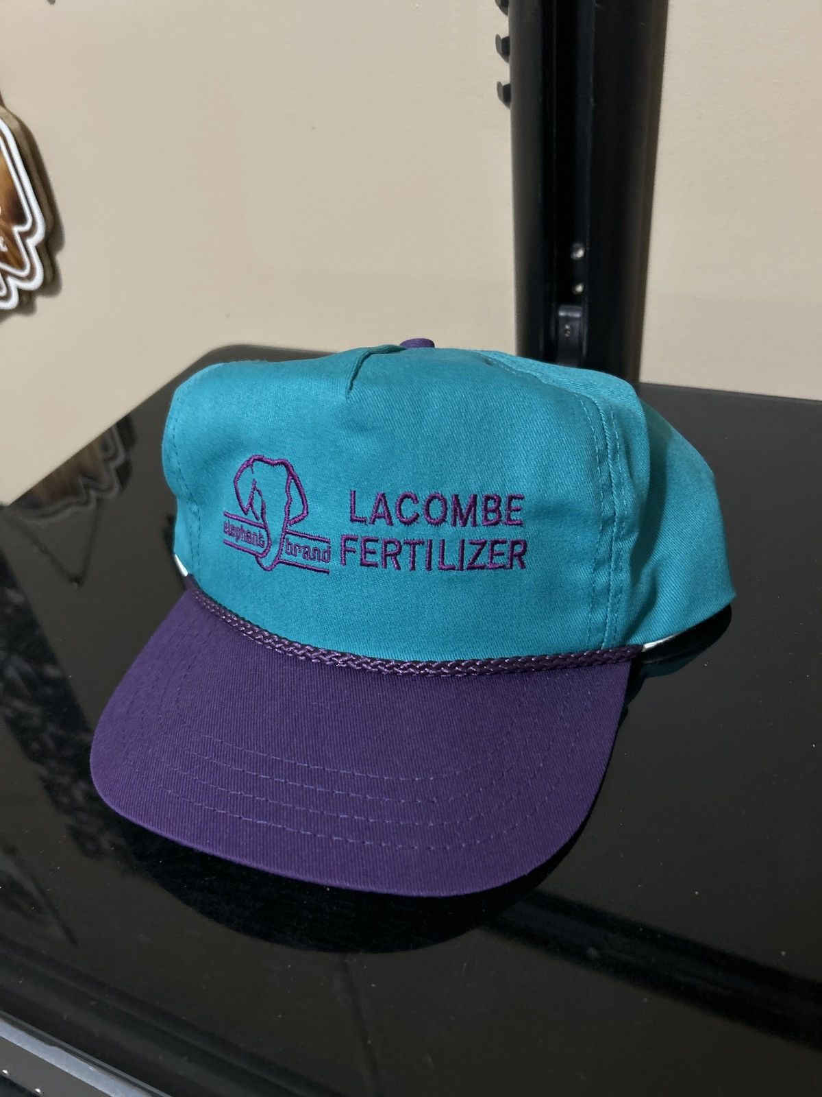 Vintage Vintage trucker hat Size ONE SIZE - 1 Thumbnail