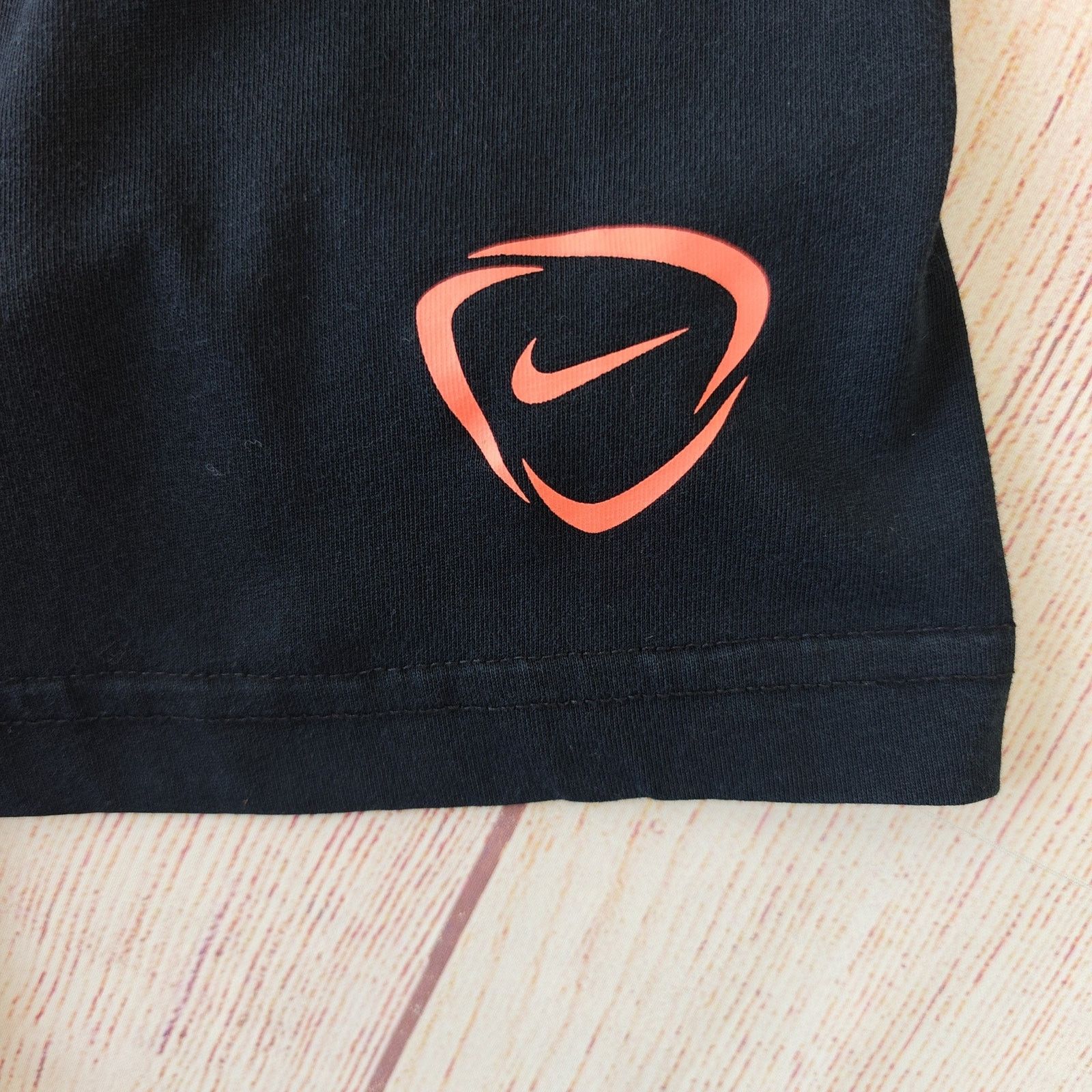 Nike Nike Kobe Bryant "Strike First Strike Fast" Dri-Fit Tee Size US M / EU 48-50 / 2 - 5 Thumbnail