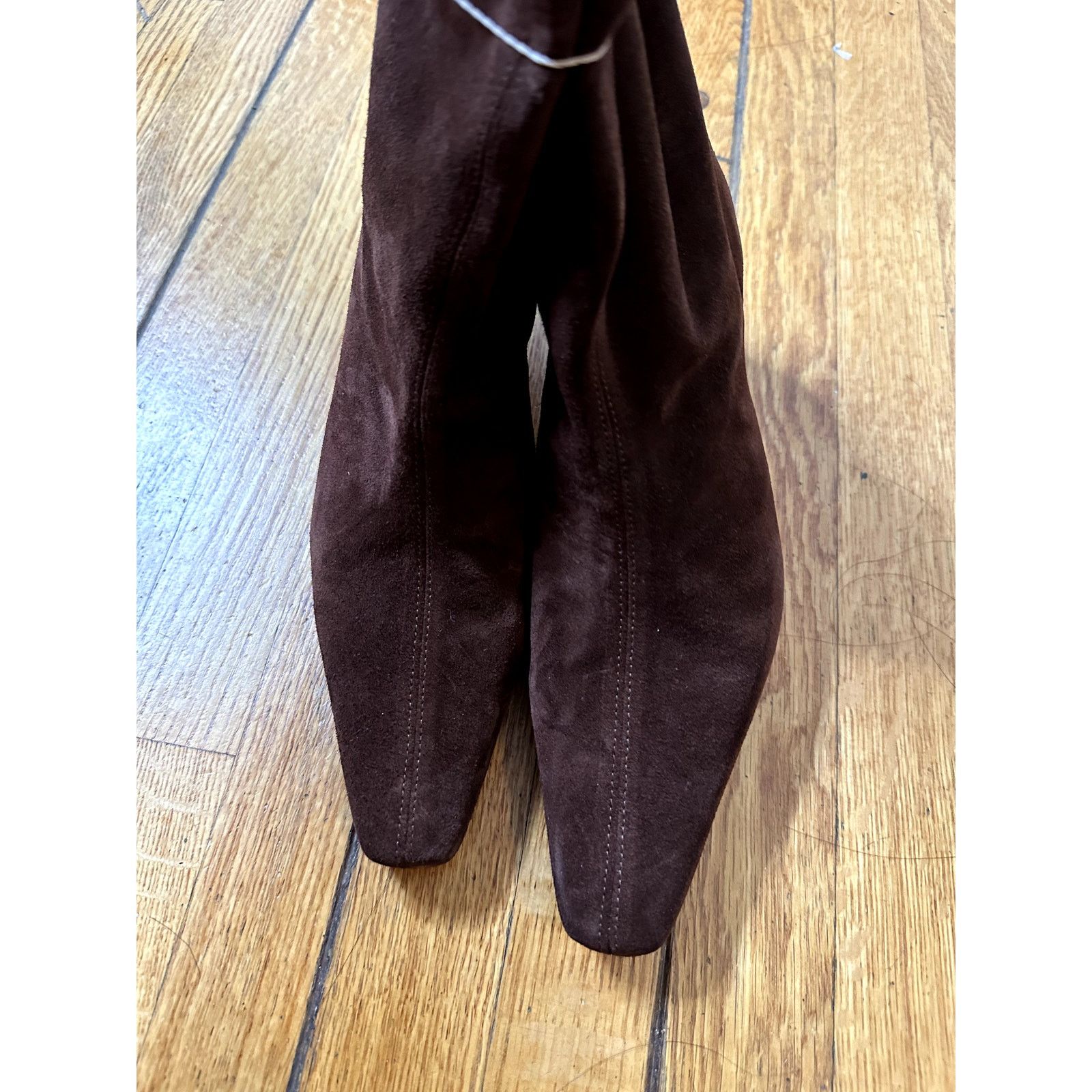 Staud STAUD Western Wally Boots in Brown 38 Size US 8 / IT 38 - 3 Thumbnail