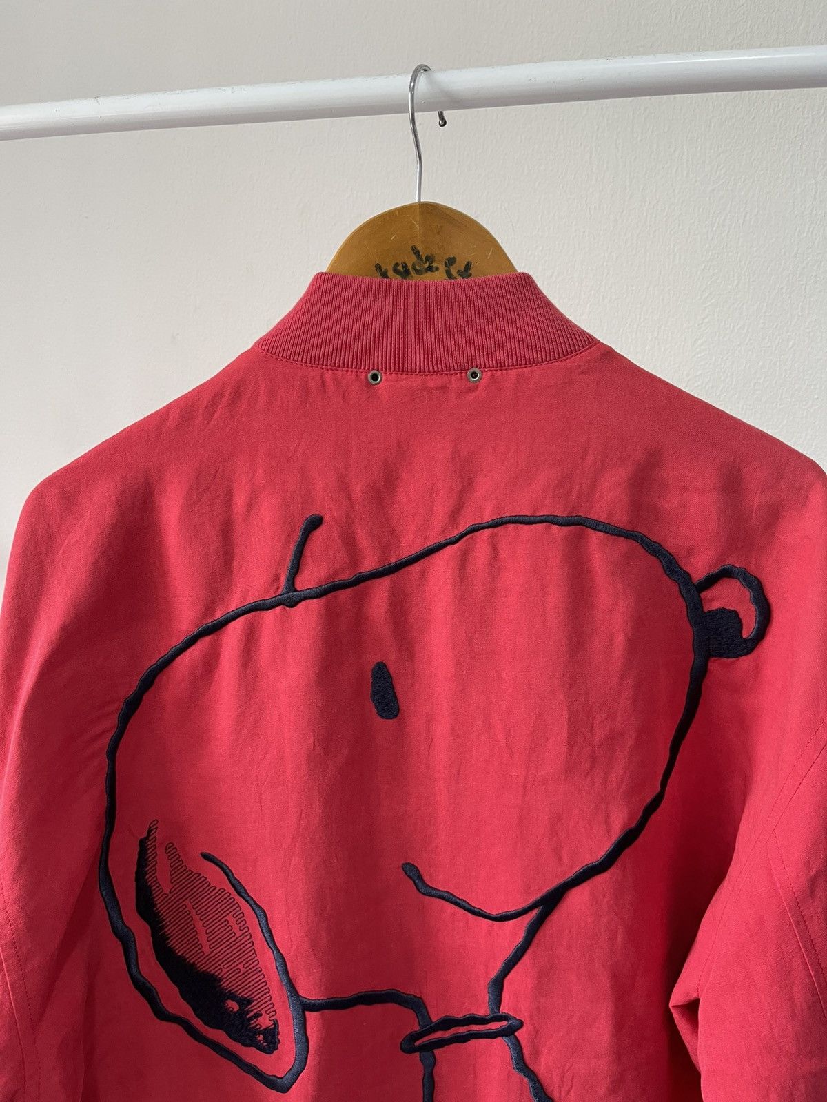 Iceberg Vintage Iceberg X Peanuts Zip Hoodie Size US L / EU 52-54 / 3 - 6 Thumbnail