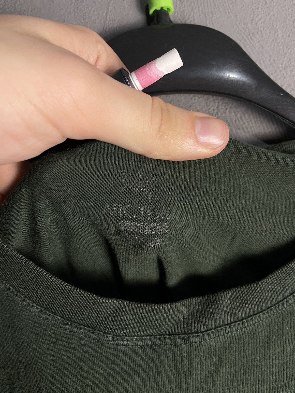 Arc'teryx Vintage Arcteryx T-Shirt Size US M / EU 48-50 / 2 - 5 Thumbnail