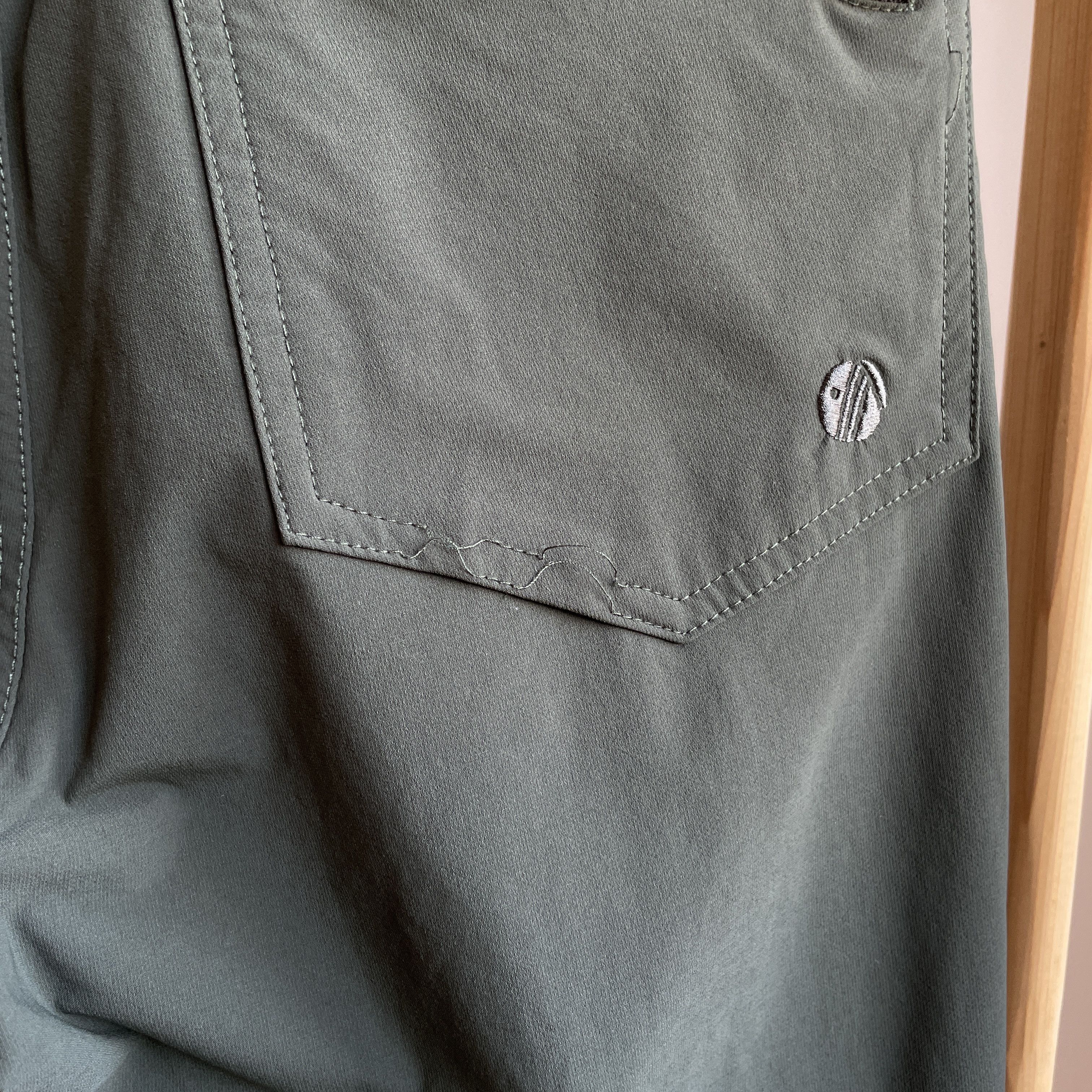 Other ACAI Womens Thermal Skinny Outdoor Trousers Size 26" / US 2 / IT 38 - 7 Thumbnail