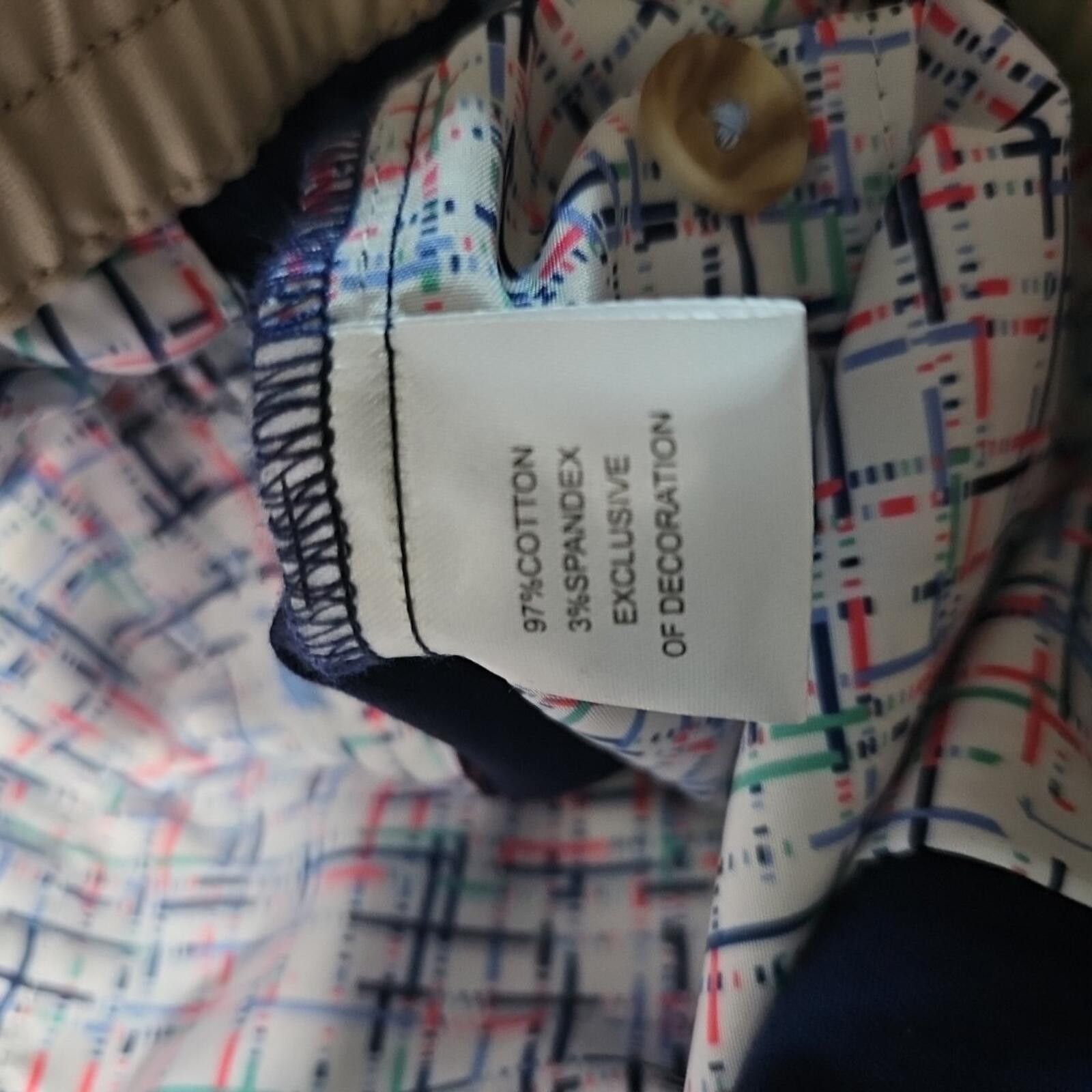 Tailorbyrd Tailorbyrd Collection L NWT shorts Size US 34 / EU 50 - 5 Thumbnail