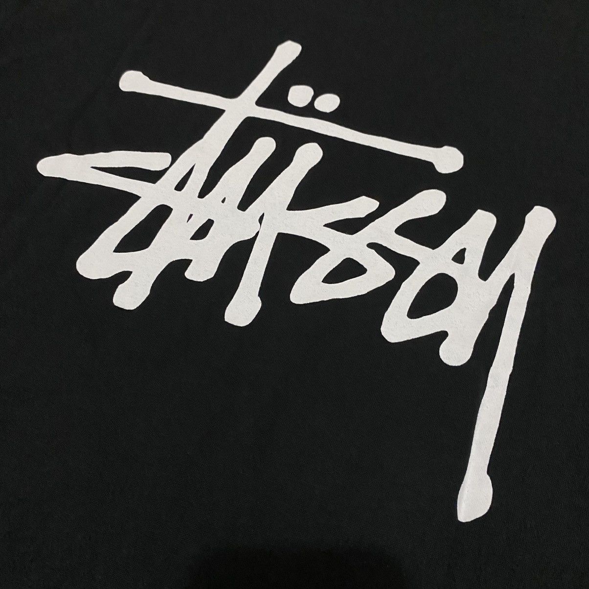 Stussy Stussy Basic Tee Size US M / EU 48-50 / 2 - 3 Thumbnail