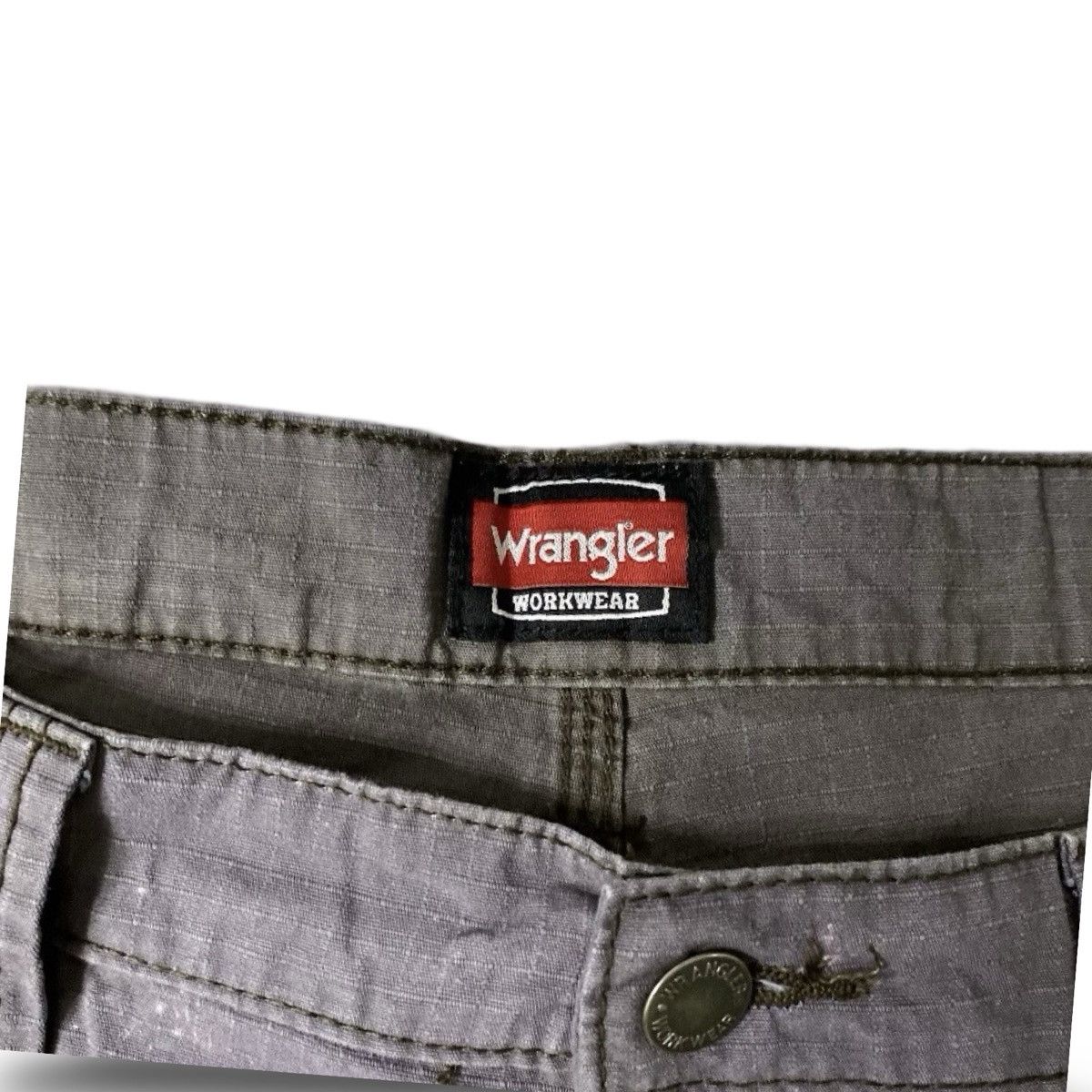 Wrangler Wrangler WorkWear Cargo Shorts Size 36 Size US 36 / EU 52 - 5 Thumbnail