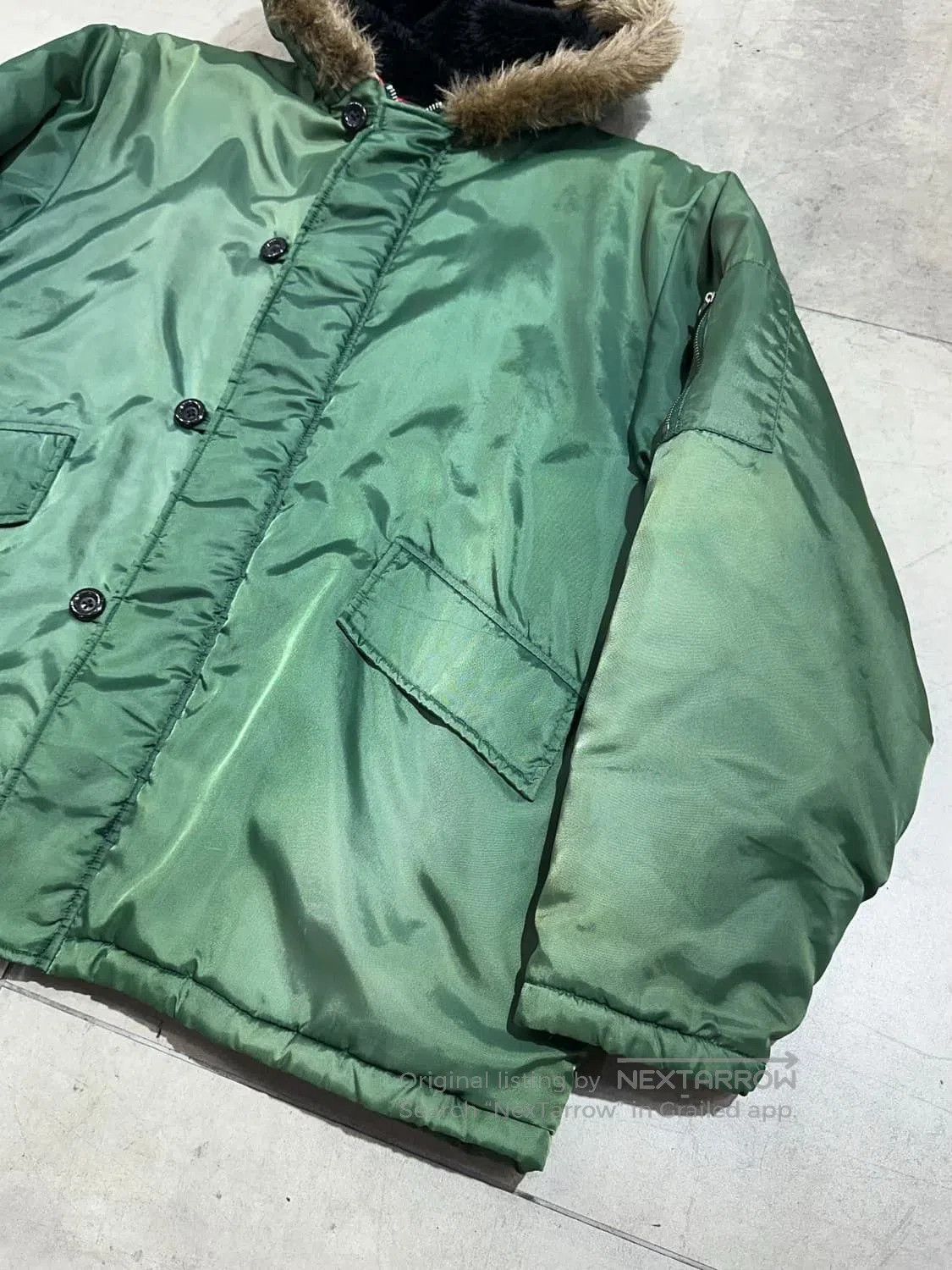 Polo Ralph Lauren Vintage Ralph Lauren Puffer Jacket. Size US M / EU 48-50 / 2 - 6 Thumbnail