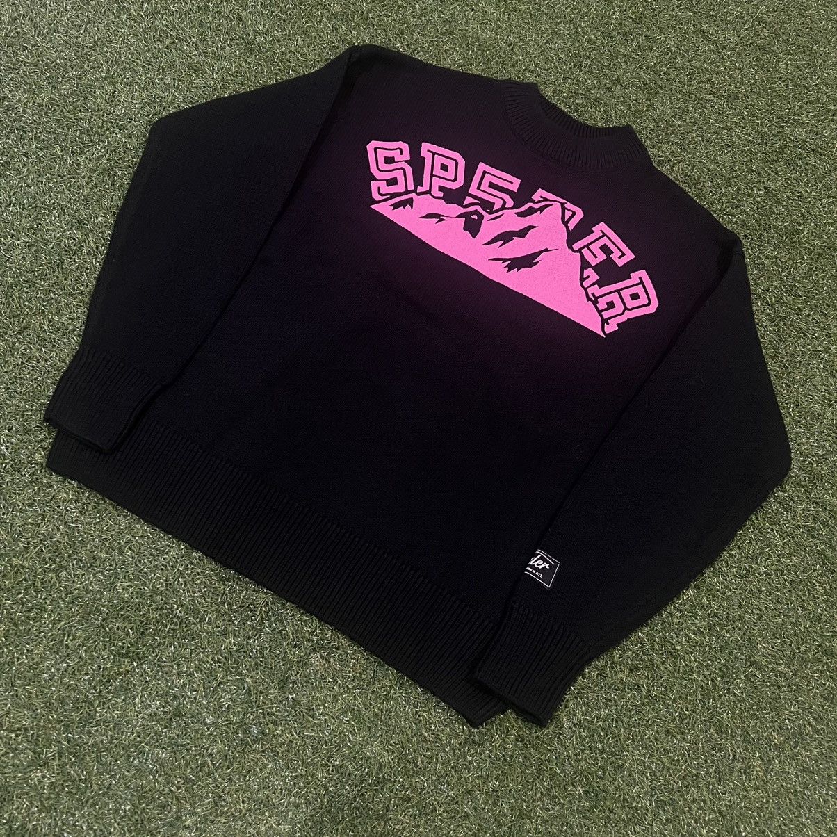 Sp5der × Young Thug Sp5der Mountain Valley Sweater Size XS Size US XS / EU 42 / 0 - 3 Thumbnail