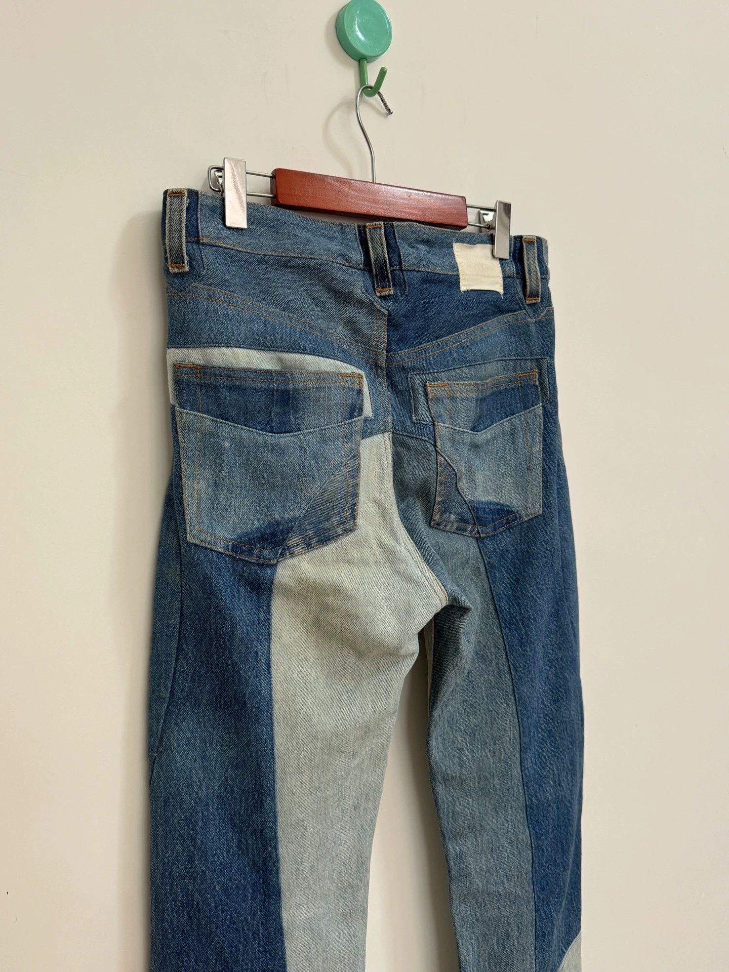 Takahiromiyashita The Soloist. TAKAHIROMIYASHITA THE SOLOIST Men's 44 Small Waist Size US 28 / EU 44 - 5 Thumbnail