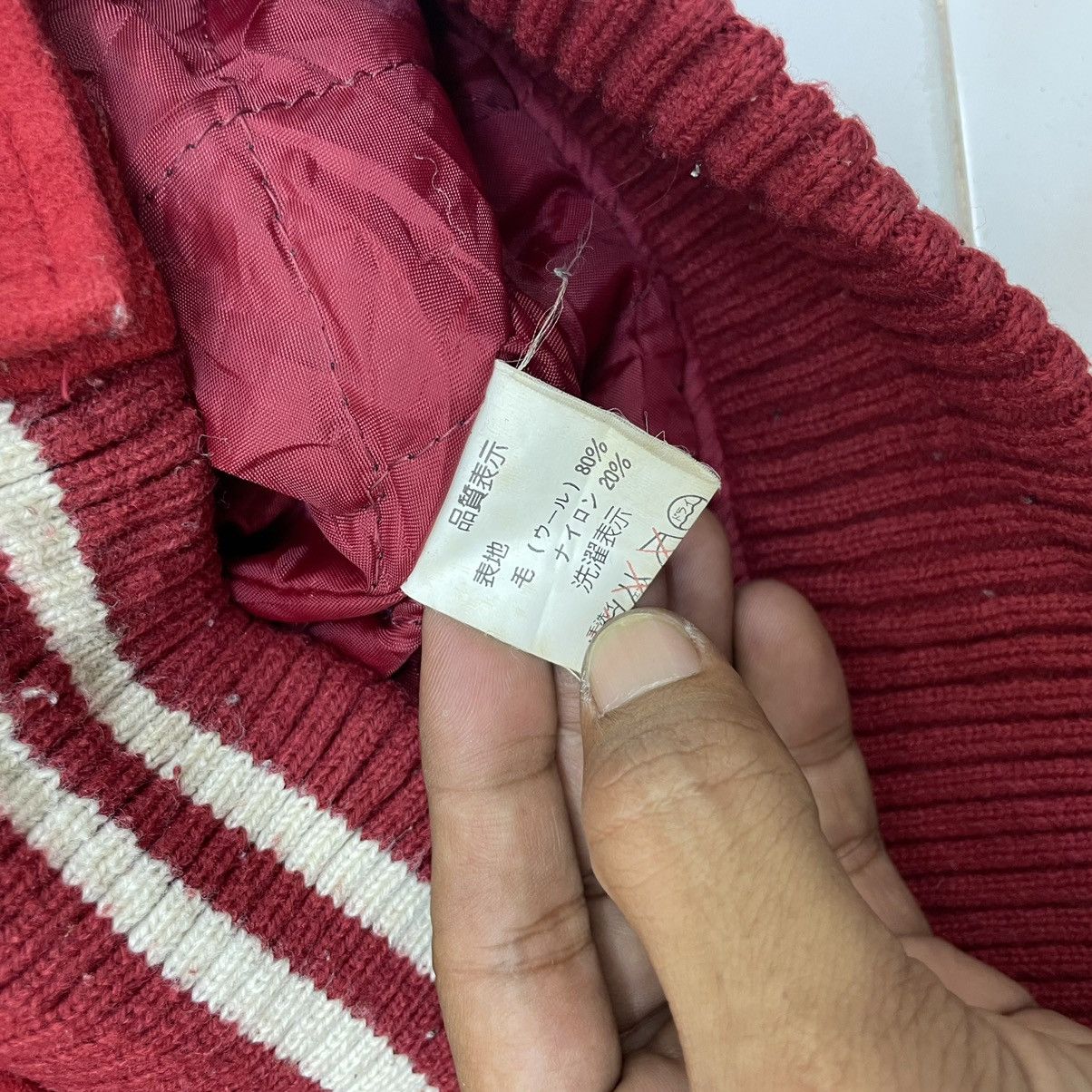 Japanese Brand 💥Vintage Japanese Brand BONG 2000 Holiday Edition Size US M / EU 48-50 / 2 - 11 Thumbnail