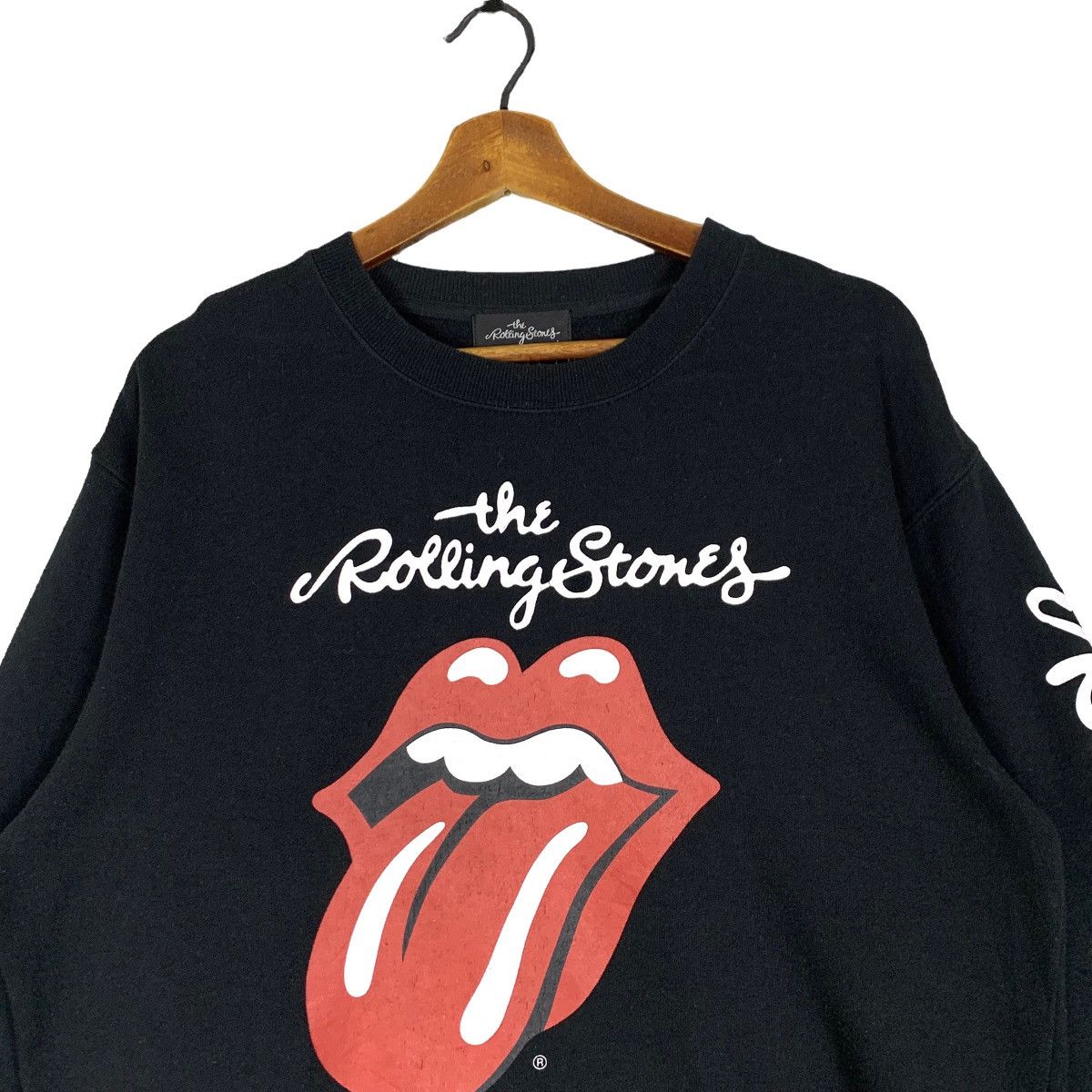 Band Tees The Rolling Stones Rock Band One Set Sweatshirt And Pants Size US M / EU 48-50 / 2 - 4 Thumbnail