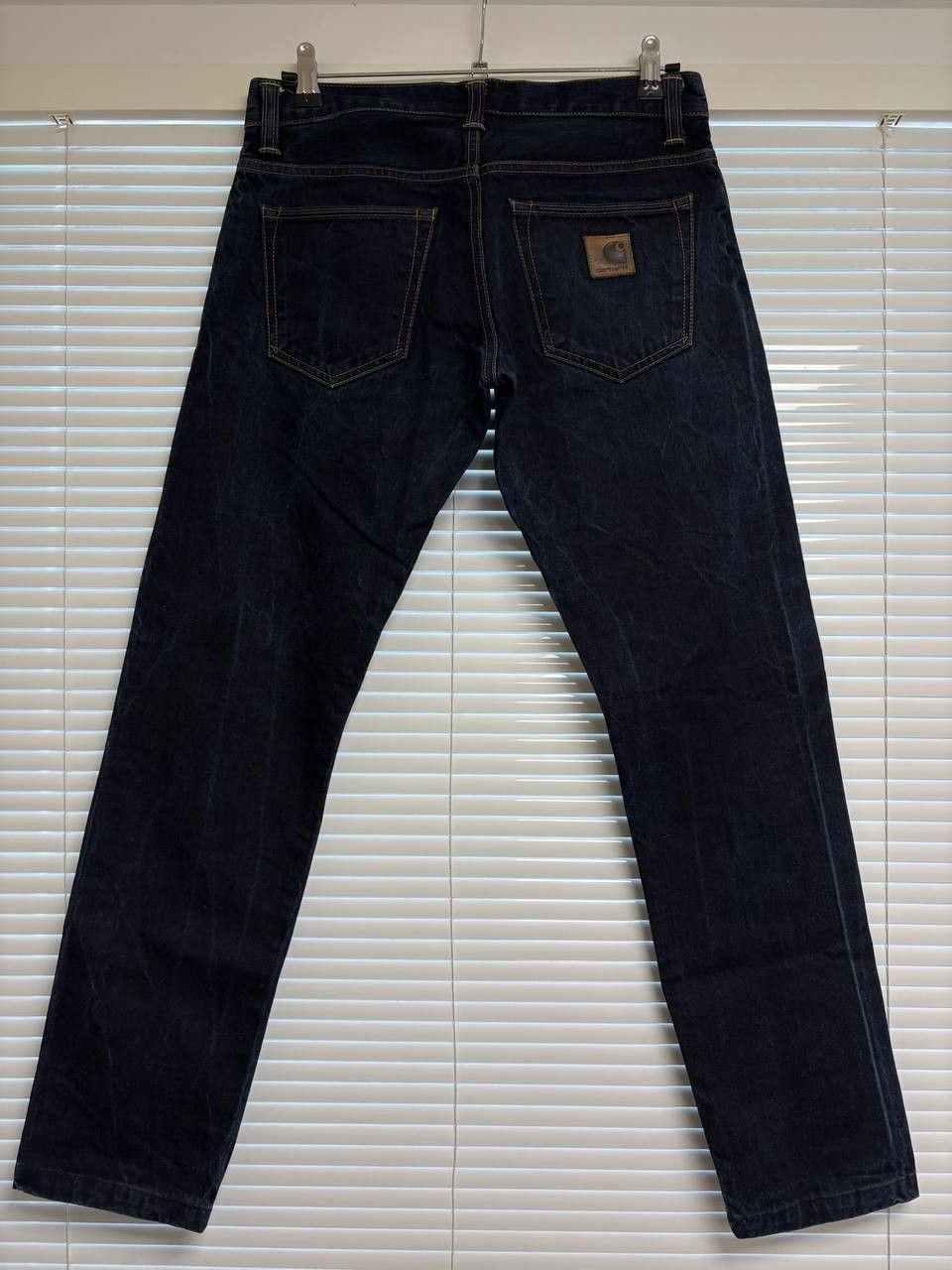 Carhartt Carhartt Selvedge Privateer Pant Size US 30 / EU 46 - 1 Thumbnail