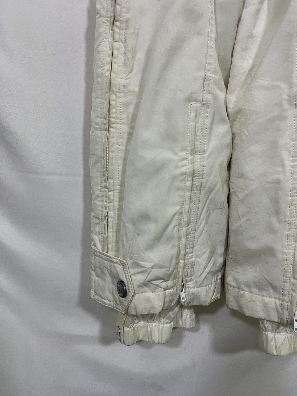 Descente VINTAGE DESCENTE SKI WEAR OVERALL JUMPSUIT Size US 31 - 13 Thumbnail