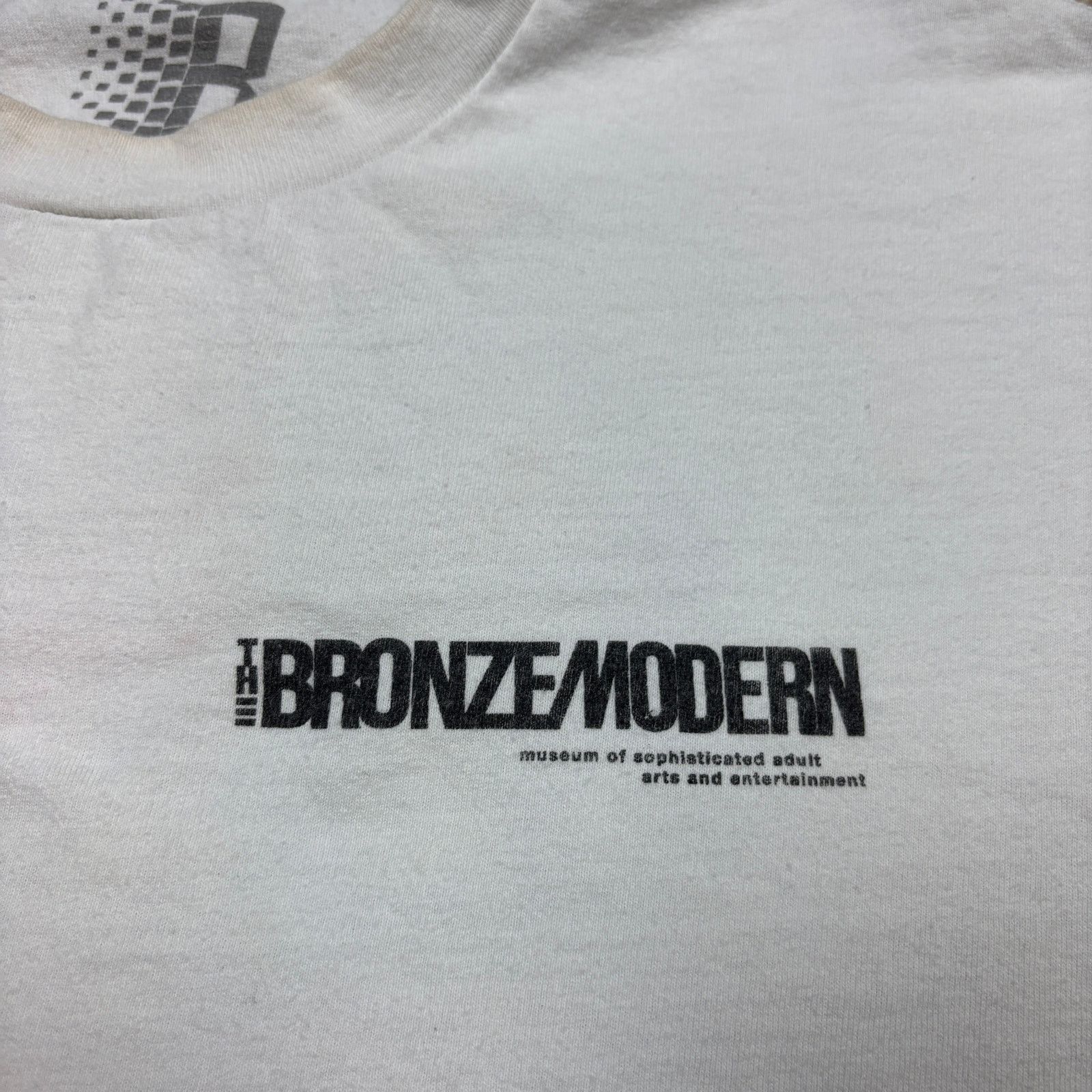 Bronze 56k Bronze Modern 21 Short Sleeve T Shirt Men's Medium Skater Size US M / EU 48-50 / 2 - 5 Thumbnail