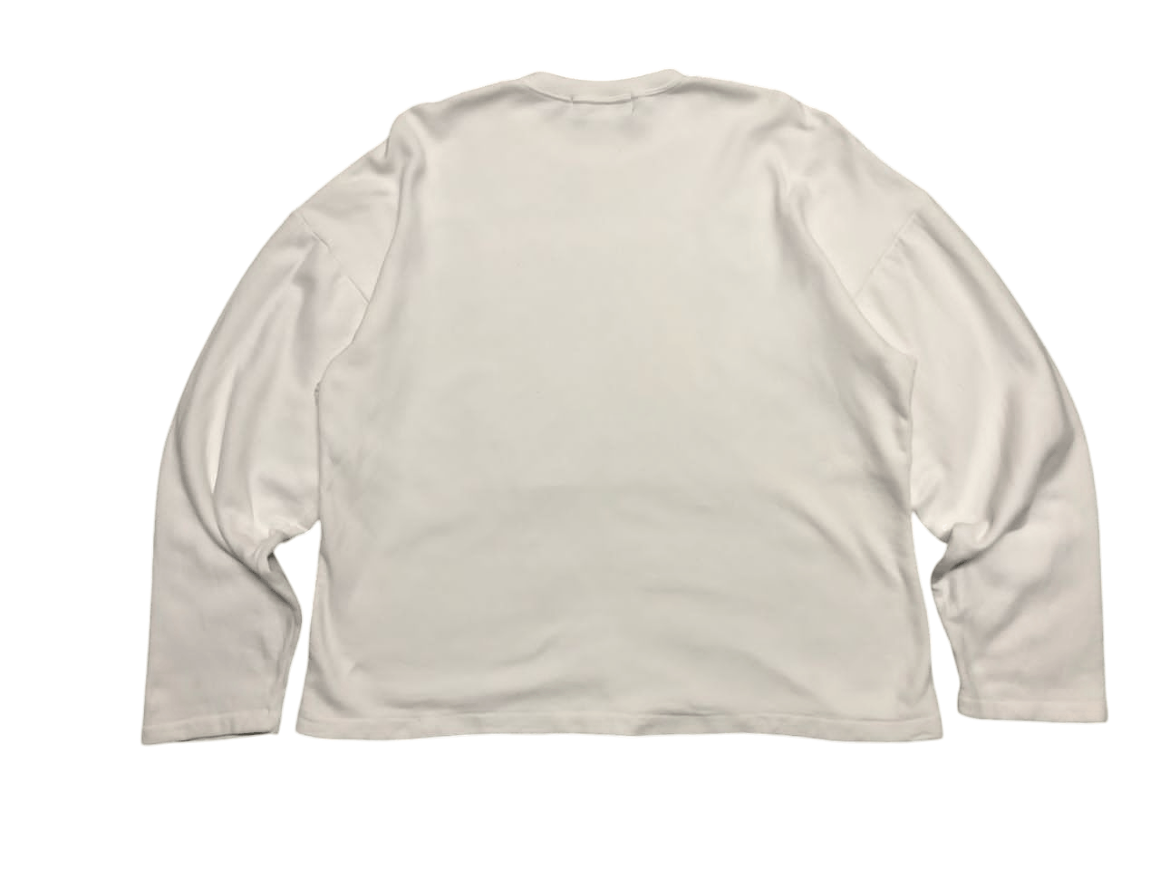 Kansai Yamamoto 90s Kansai Yamamoto Script Man Photo Sweatshirt Size US M / EU 48-50 / 2 - 2 Thumbnail