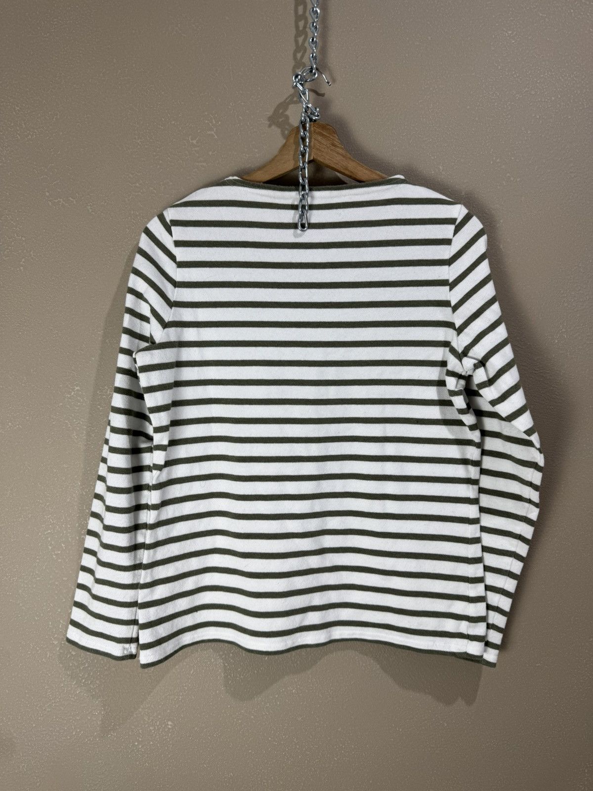 Saint James Asap Rocky x Saint James Striped Long Sleeve Kurt Cobain Size M / US 6-8 / IT 42-44 - 2 Thumbnail