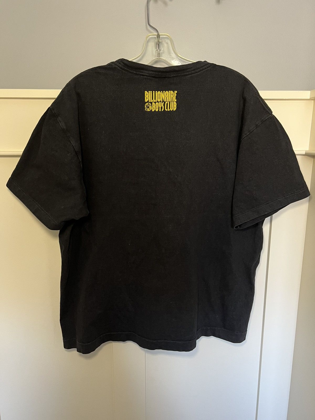 Billionaire Boys Club Vintage Billionaire Boys Club big astronaut logo t-shirt Size US L / EU 52-54 / 3 - 2 Thumbnail