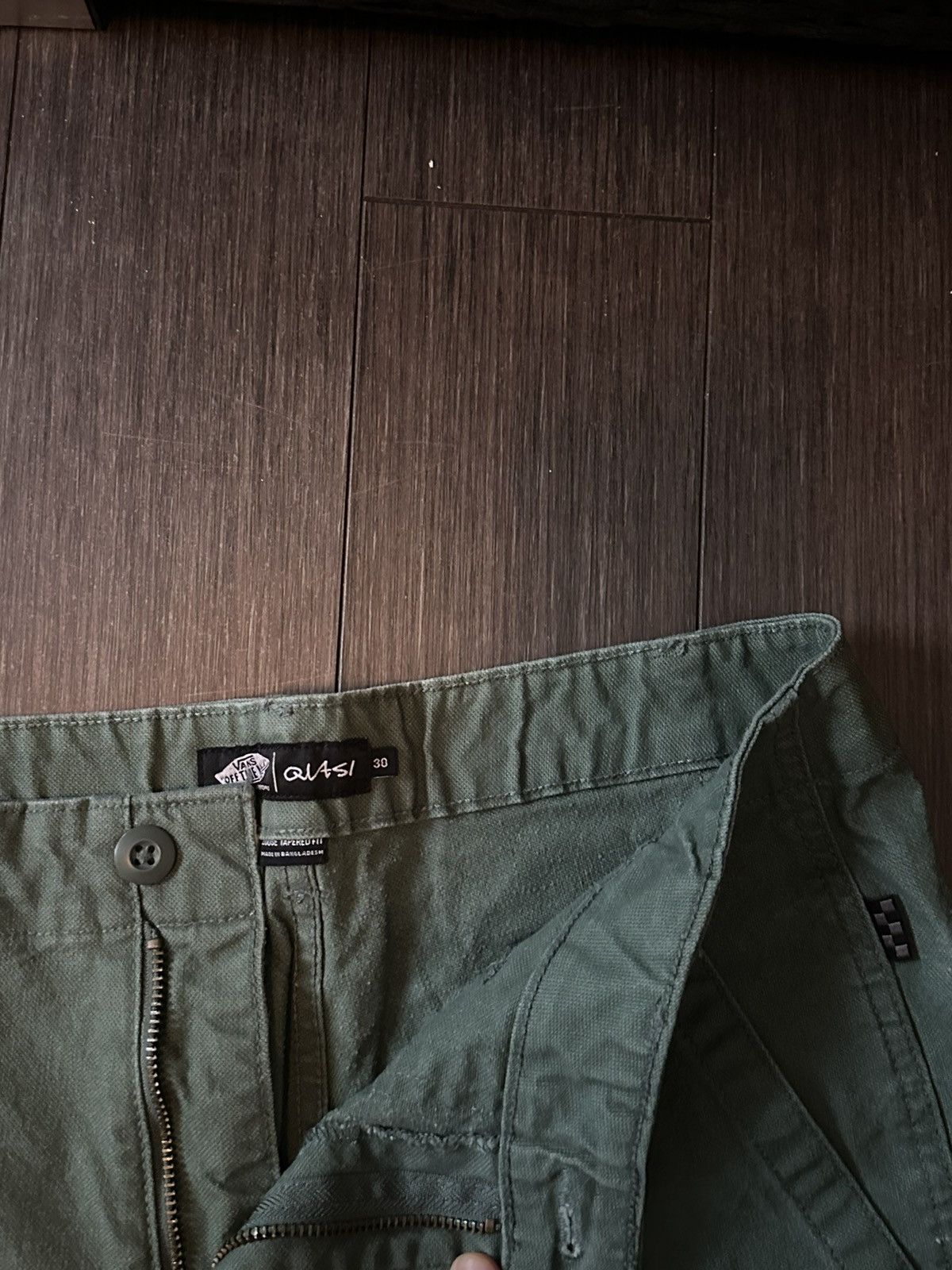 Vans Baggy jeans vans Size US 30 / EU 46 - 3 Thumbnail