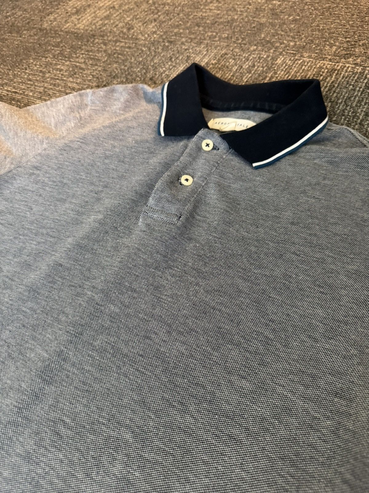 Aeropostale Short sleeve Polo shirt Size US L / EU 52-54 / 3 - 2 Thumbnail