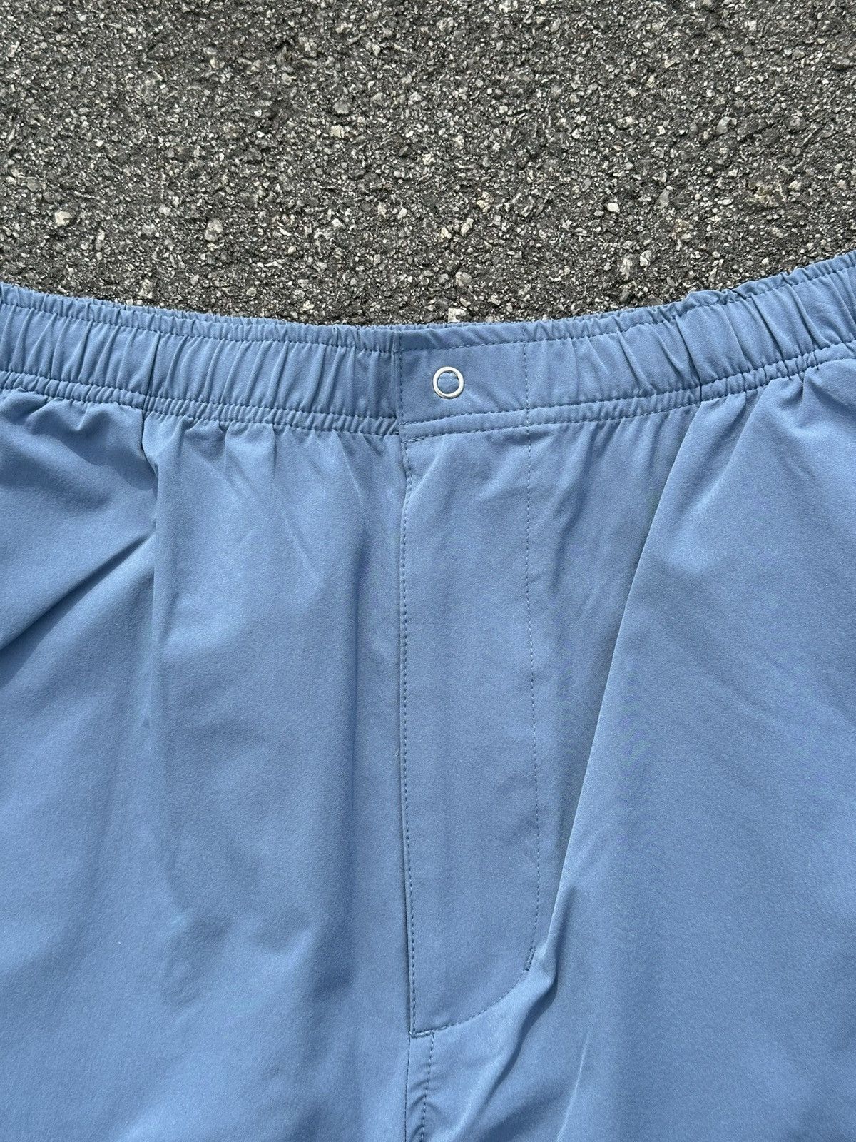 Shorty's Skateboards shorts featuring "MARK GONZALEZ" and "hang around". Size US 32 / EU 48 - 10 Thumbnail