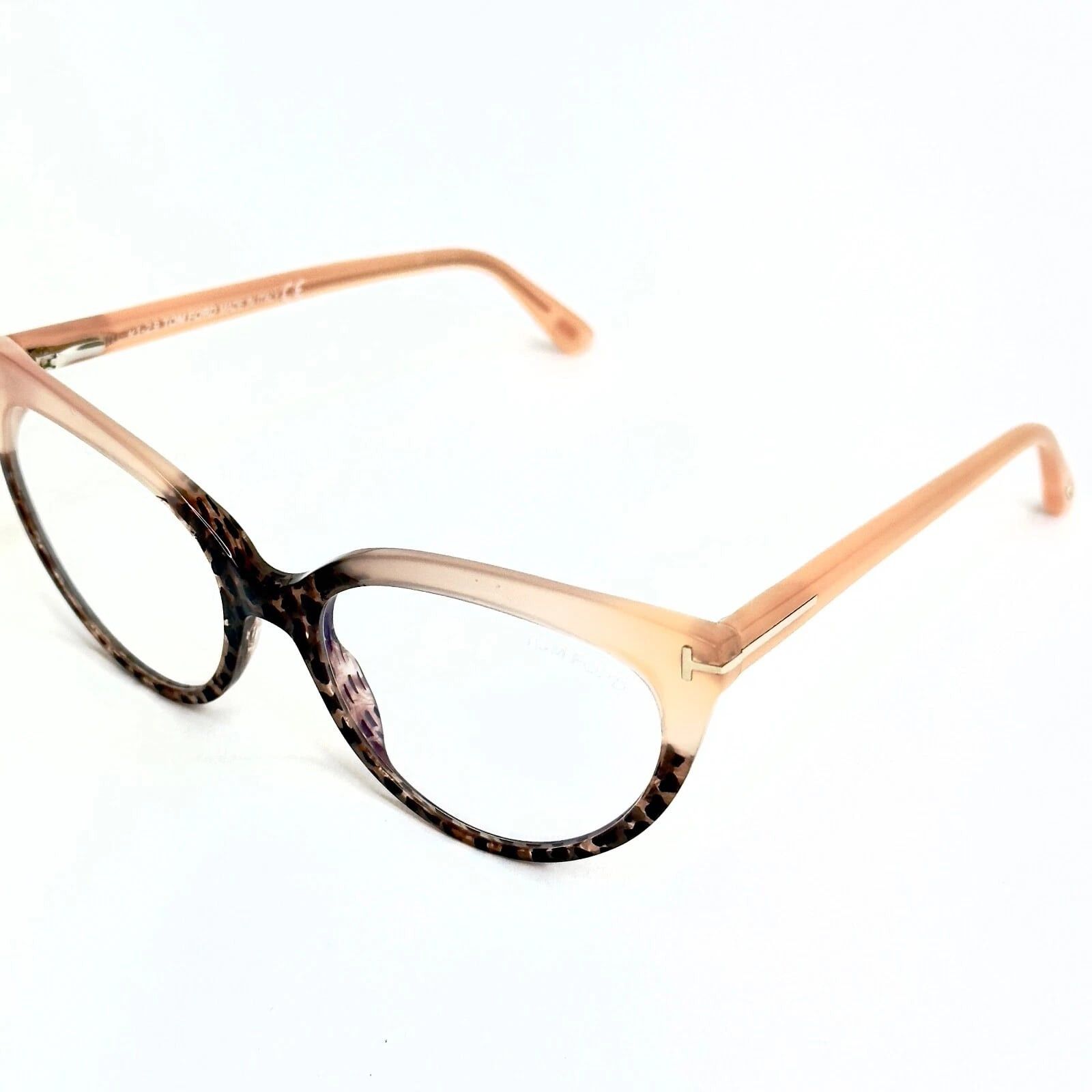 Tom Ford TOM FORD TF5674B 055 Blue Block Optical Eyeglasses 5674 Size ONE SIZE - 6 Thumbnail