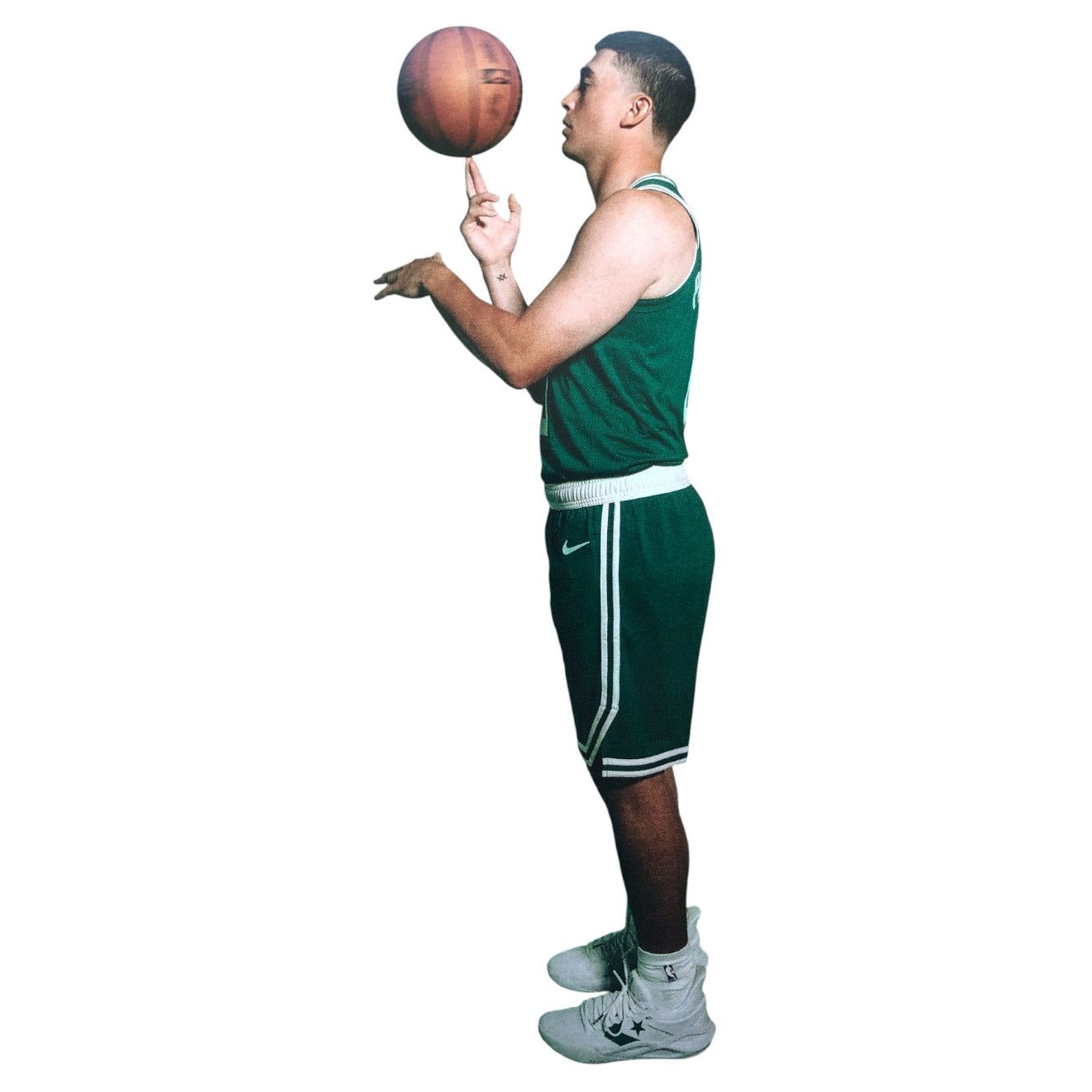 NBA Boston Celtics v Utah Jazz 11/3/25 Poster Payton Pritchard Size ONE SIZE - 8 Thumbnail